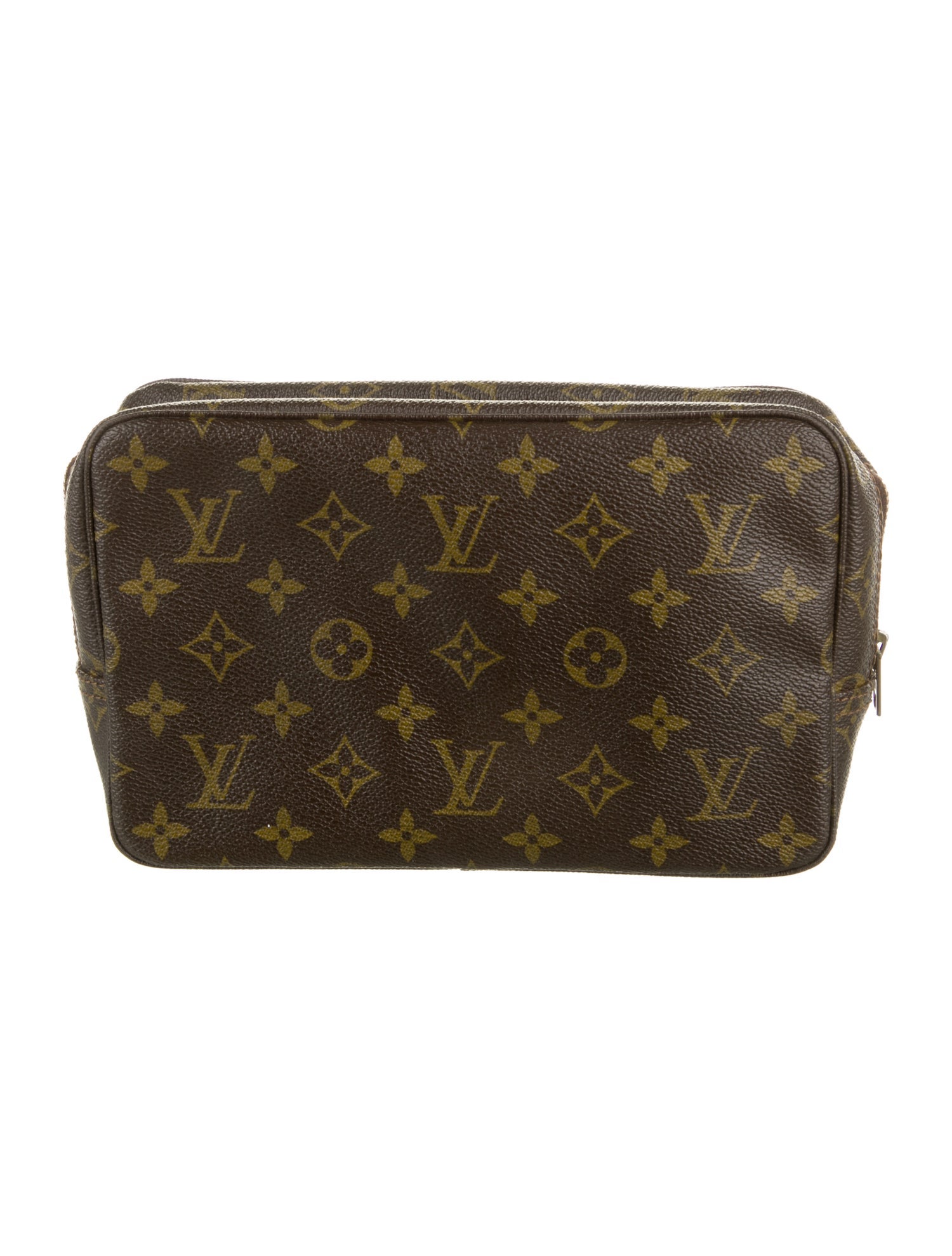 Louis Vuitton Vintage LV Monogram Trousse Toilette 23