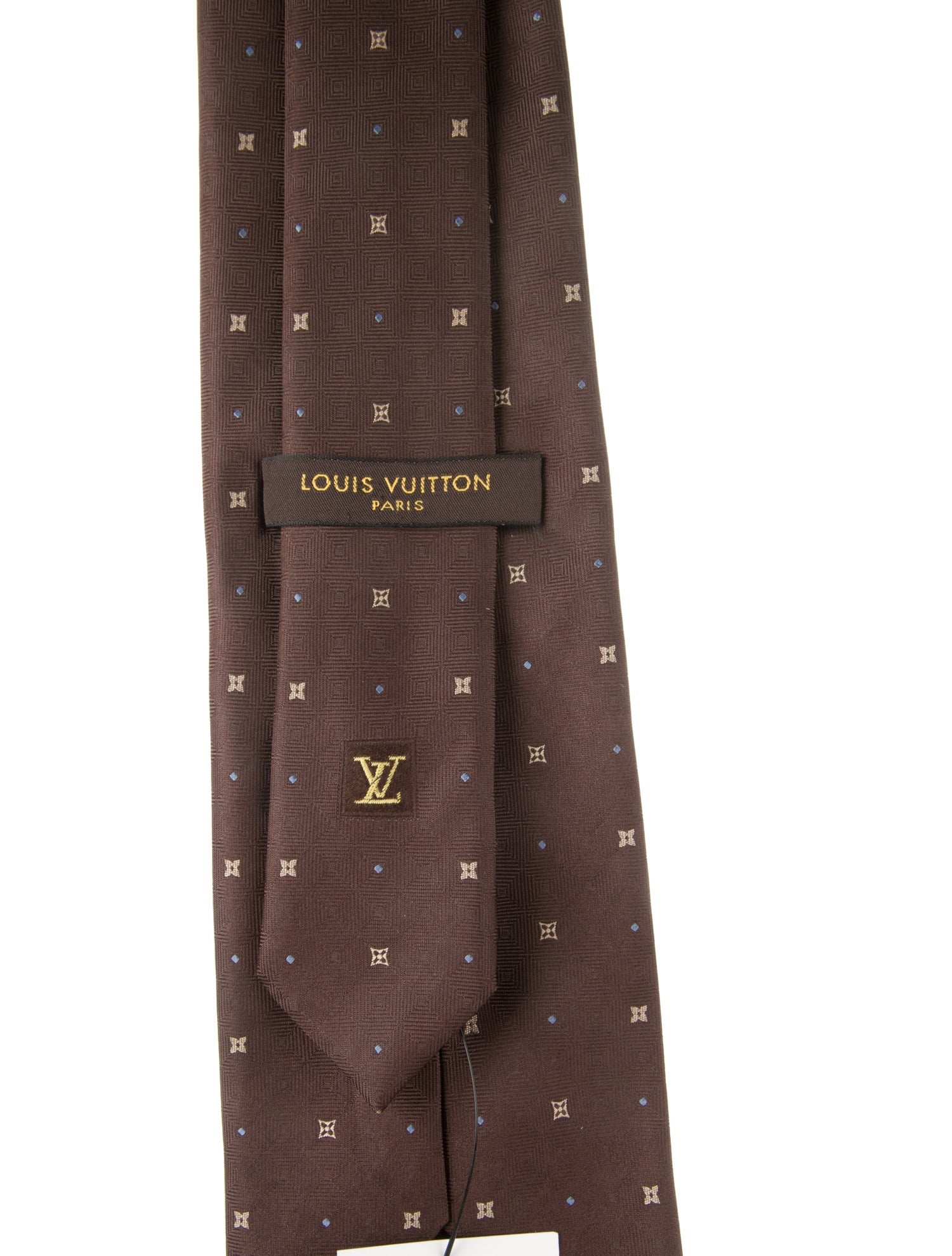 Louis Vuitton Silk Tie