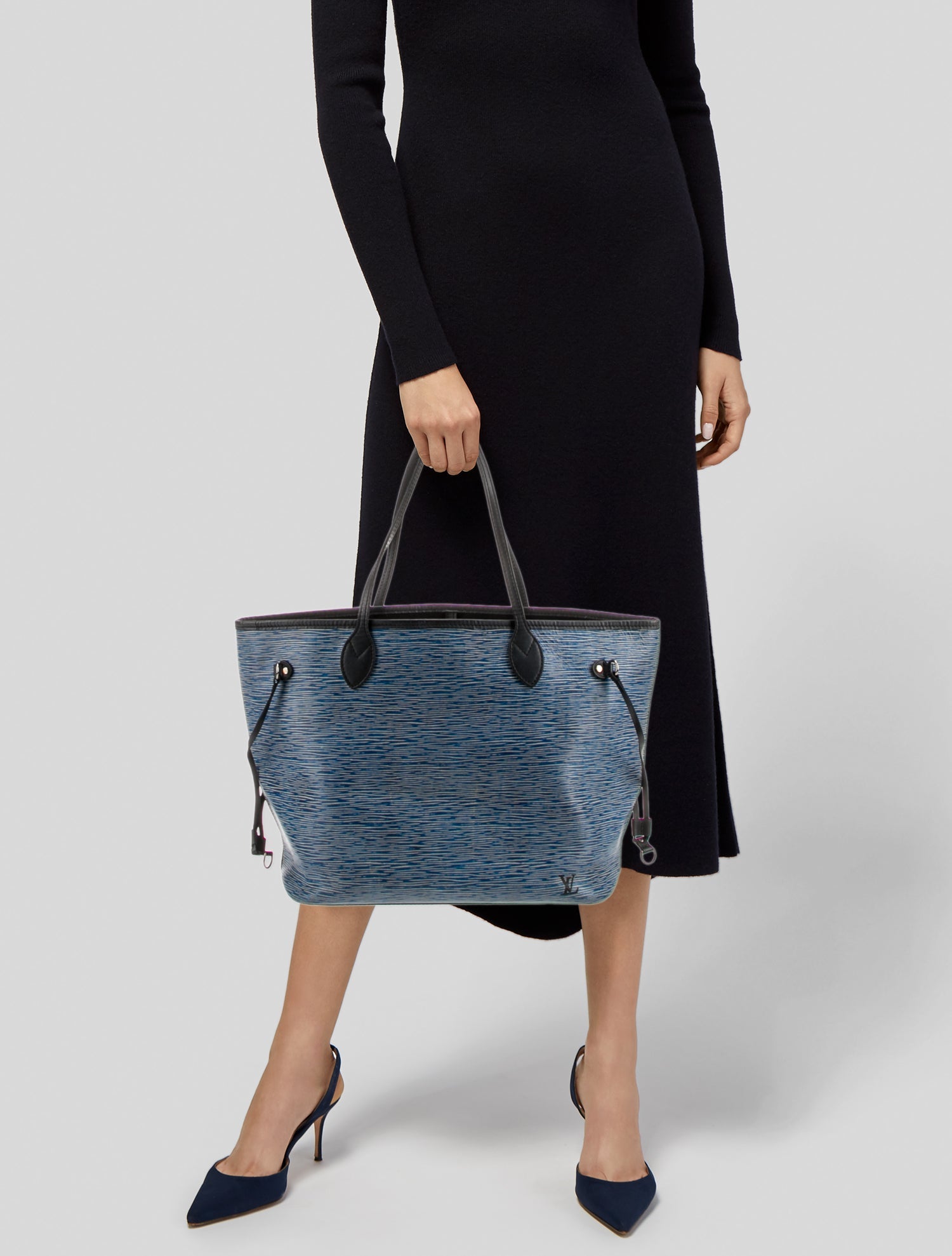 Louis Vuitton LV Monogram Neverfull MM