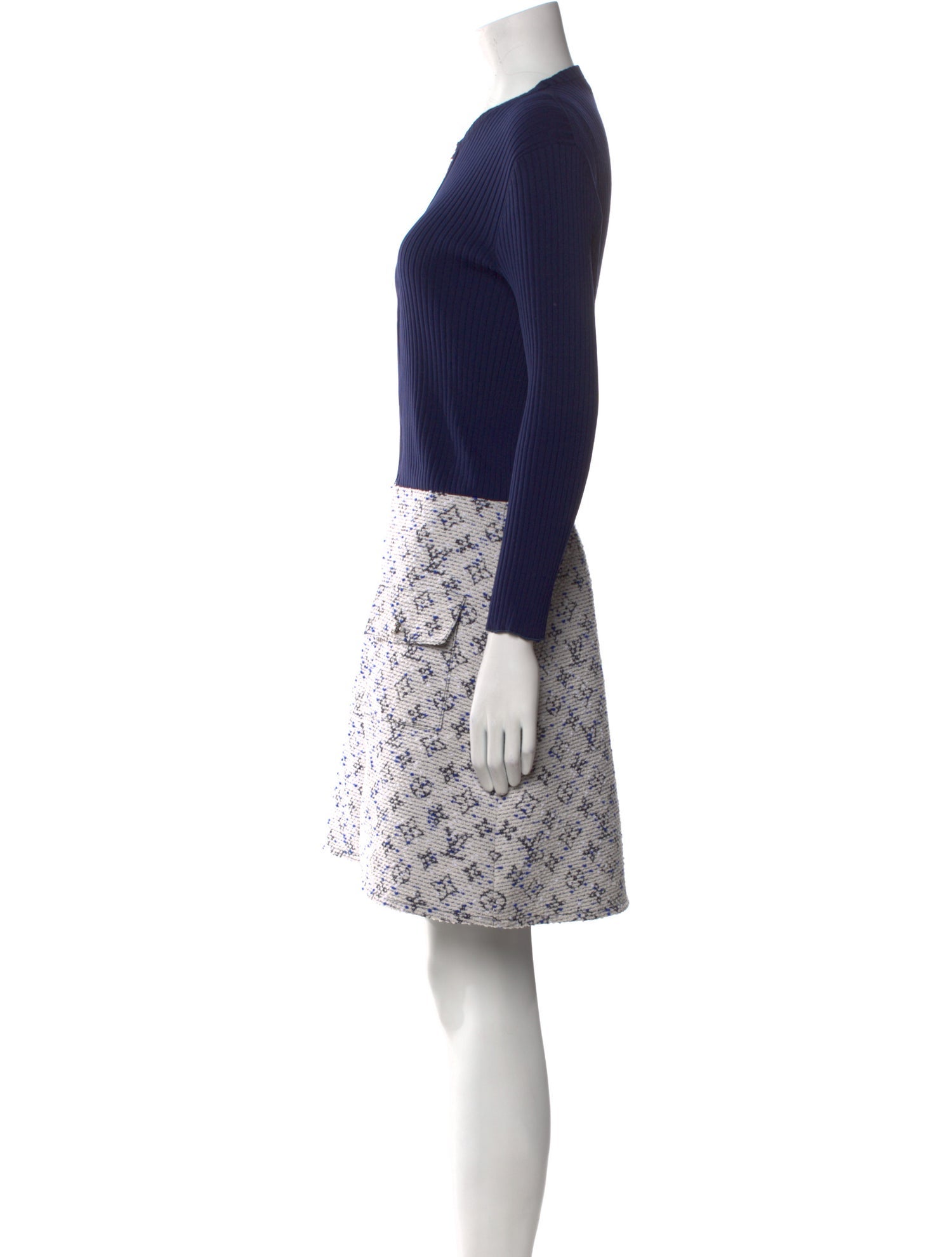 Louis Vuitton 2019 Mini Dress