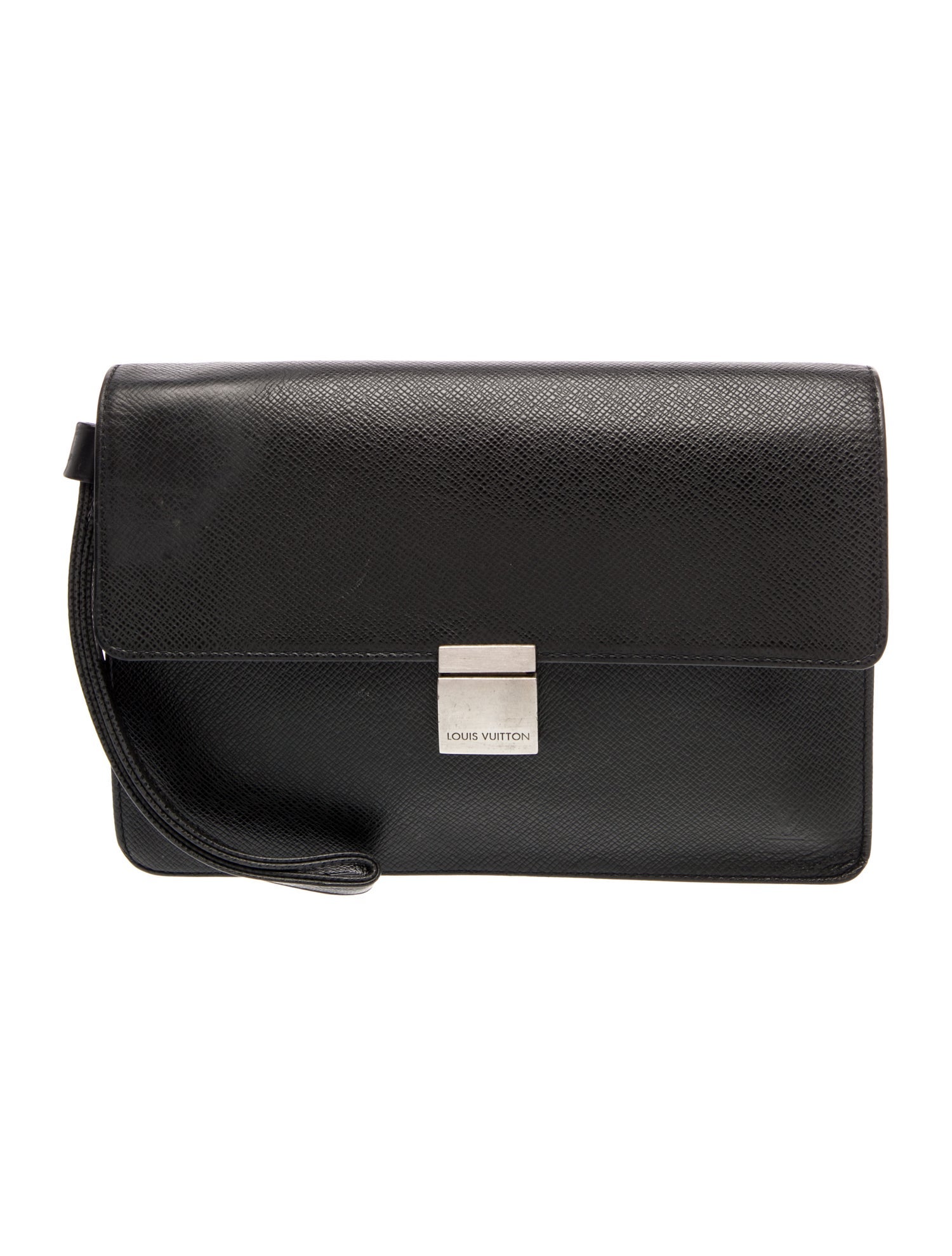 Louis Vuitton Taiga Leather Portfolio