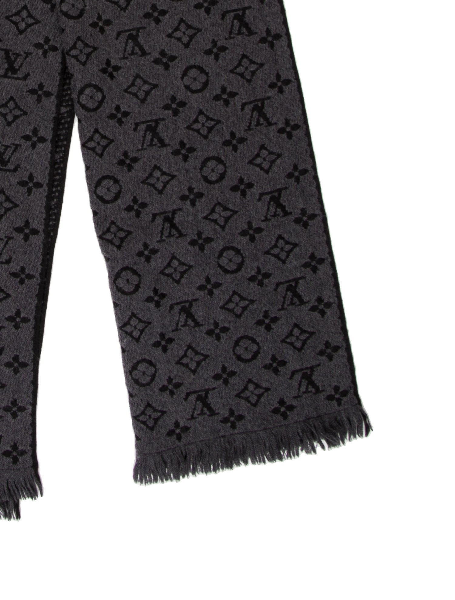 Louis Vuitton The Ultimate Wool Stole