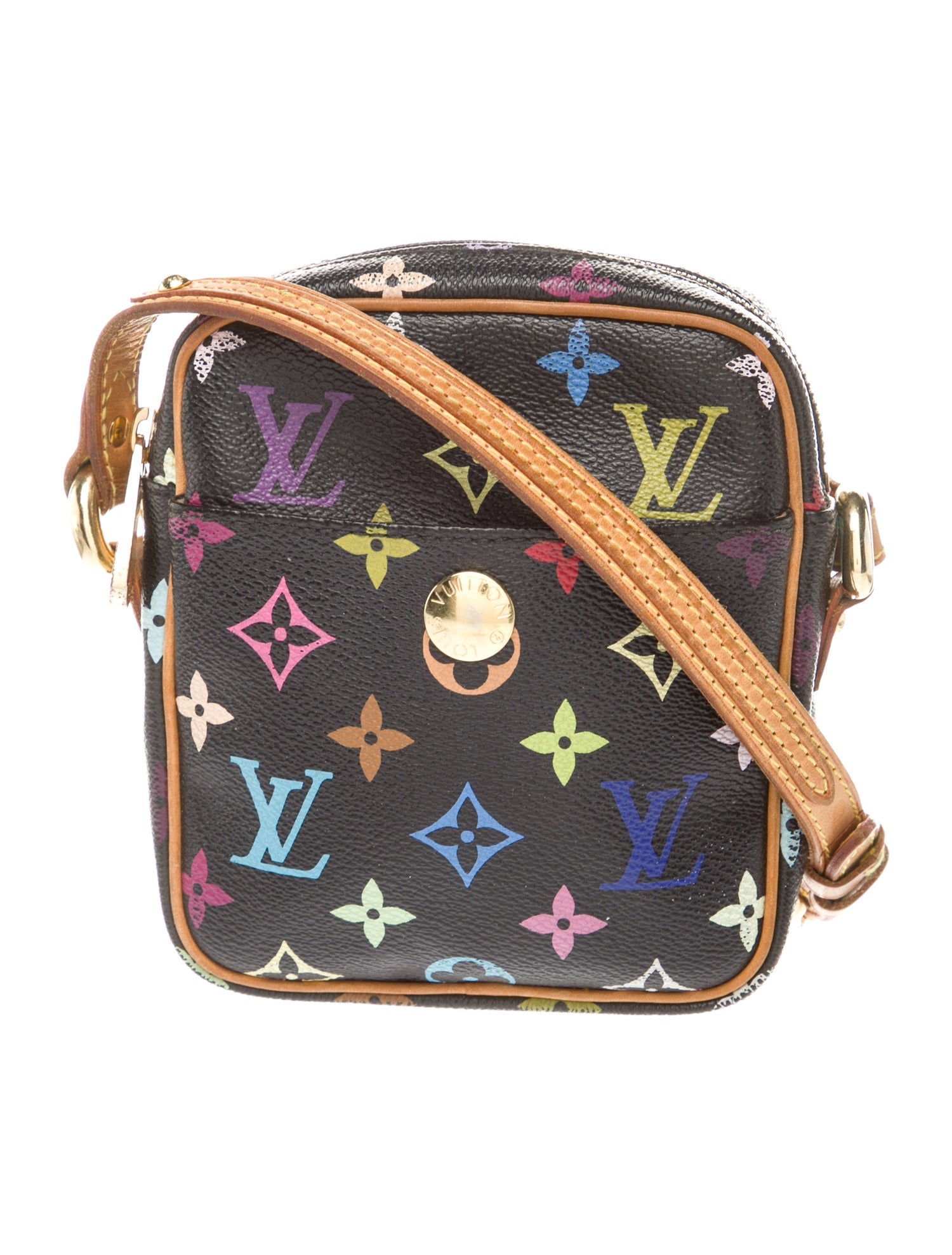 Louis Vuitton Multicolore Monogram Rift