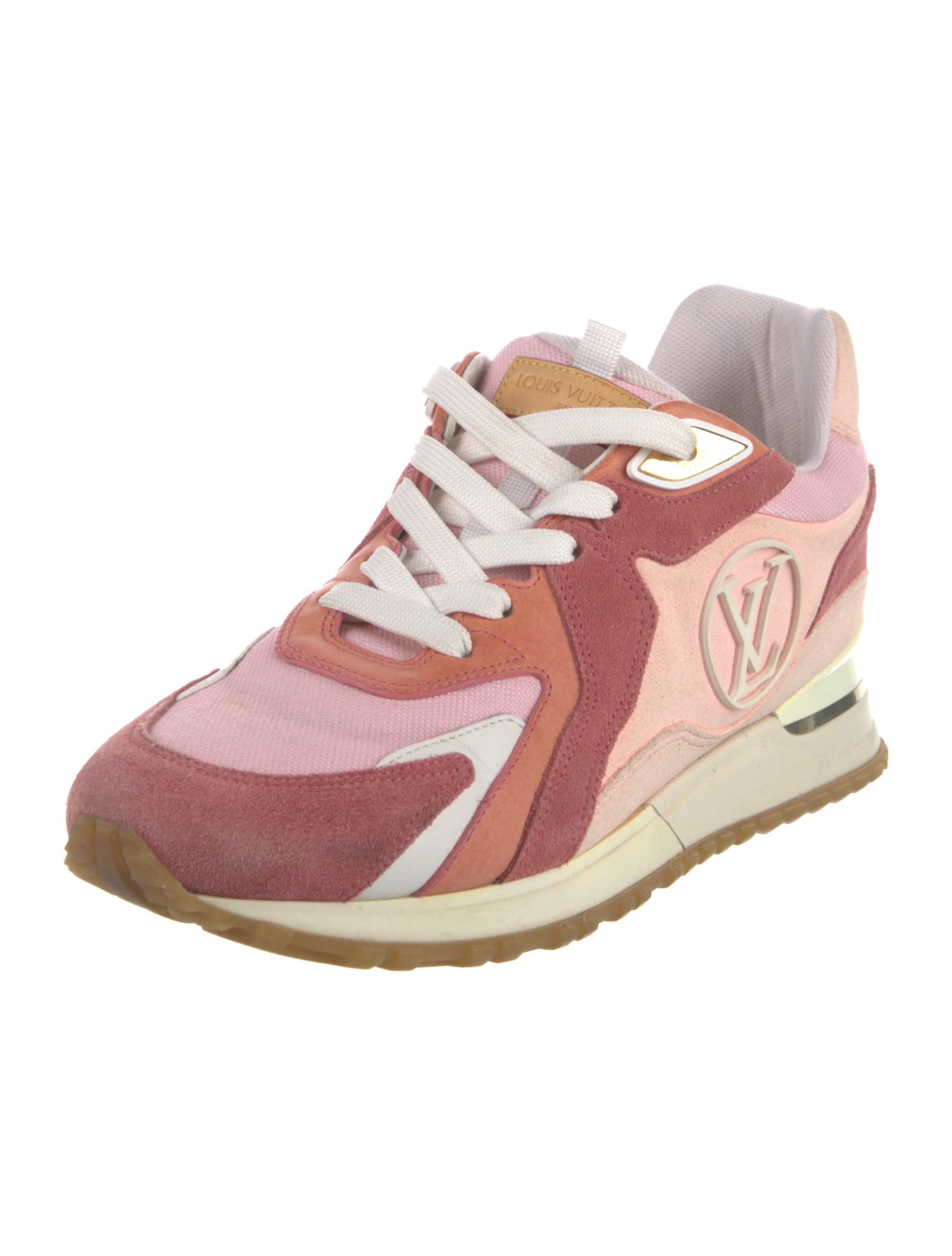 Louis Vuitton Run Away Athletic Sneakers