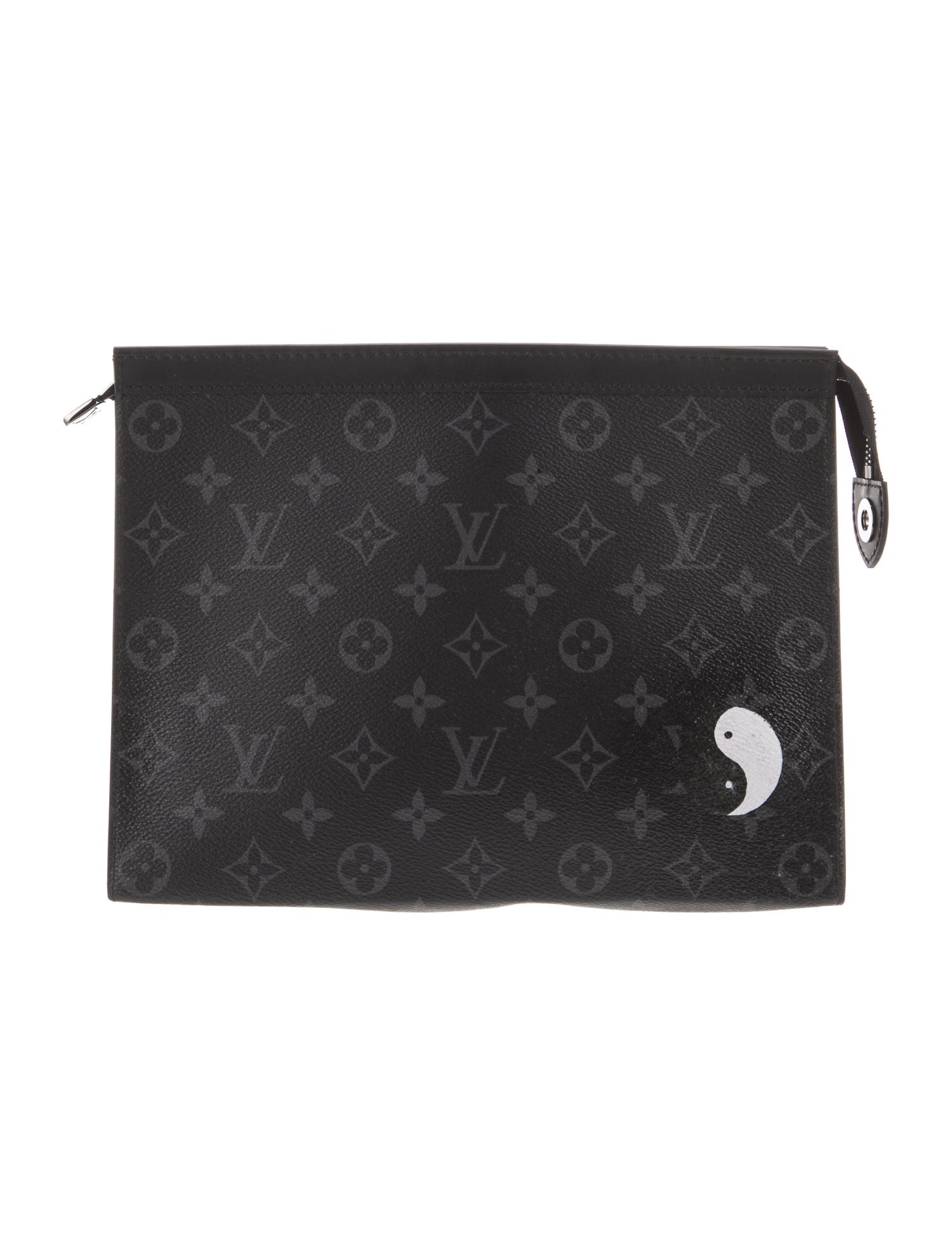 Louis Vuitton Monogram Eclipse Voyage MM
