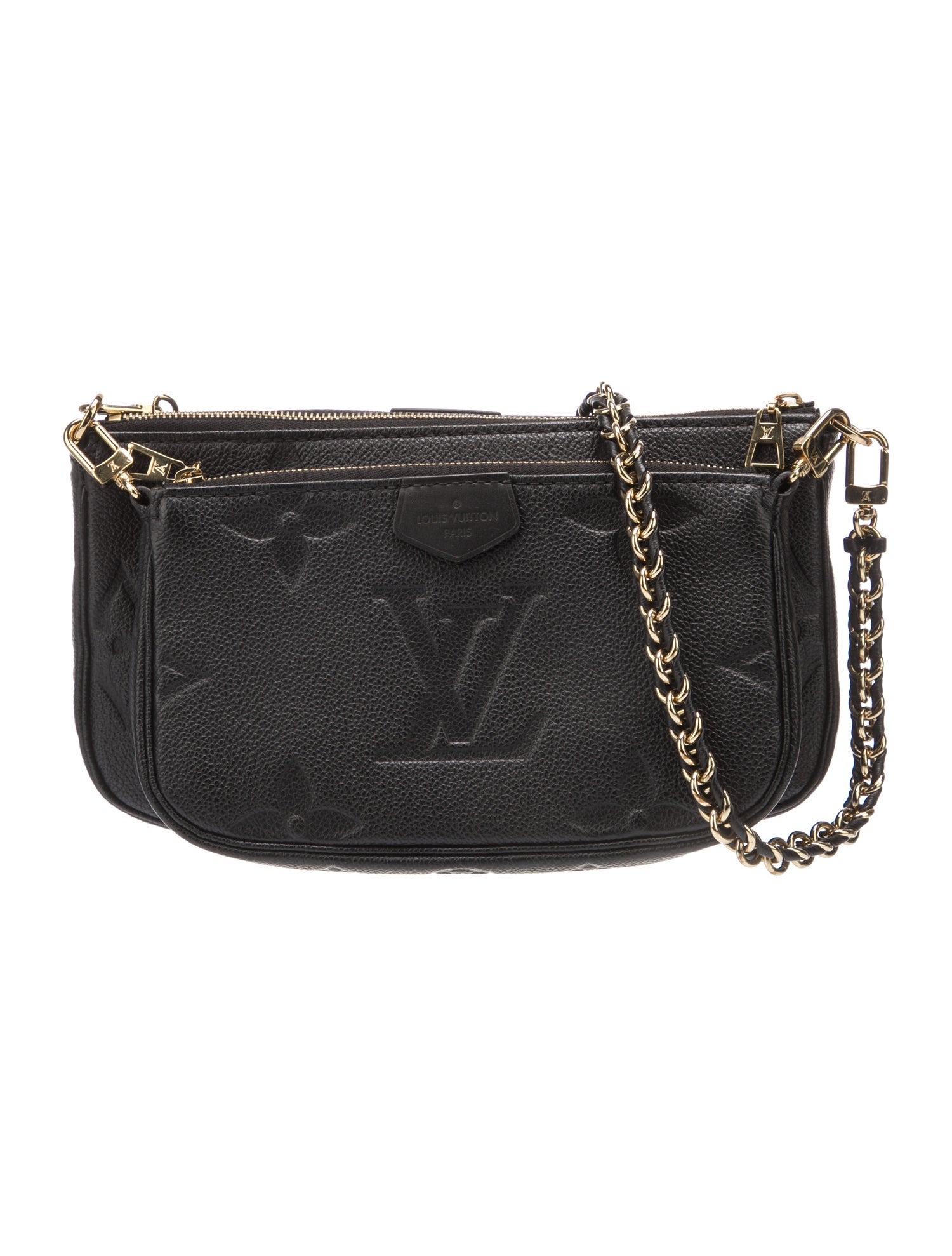 Louis Vuitton LV Monogram Multi-Pochettes Accessoires