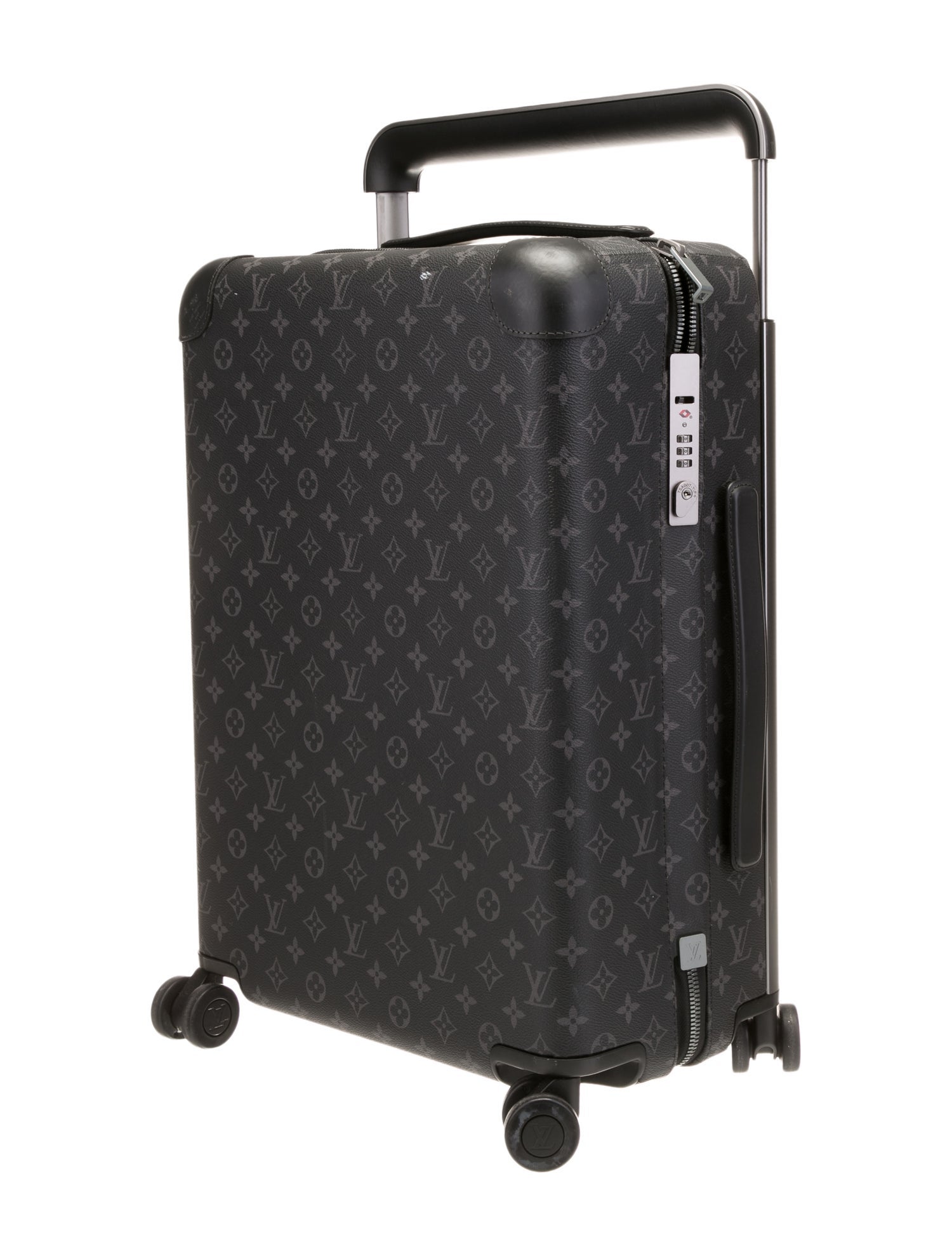 Louis Vuitton Monogram Eclipse Horizon 55 Suitcase