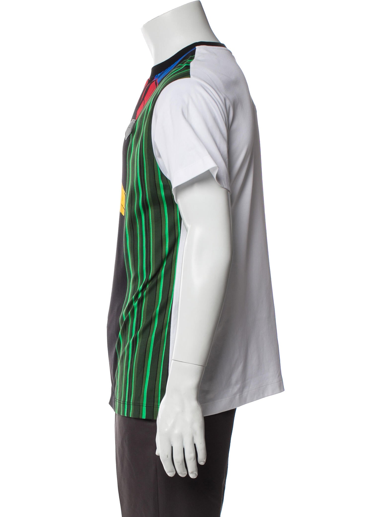 Louis Vuitton 2020 Graphic Print T-Shirt w/ Tags