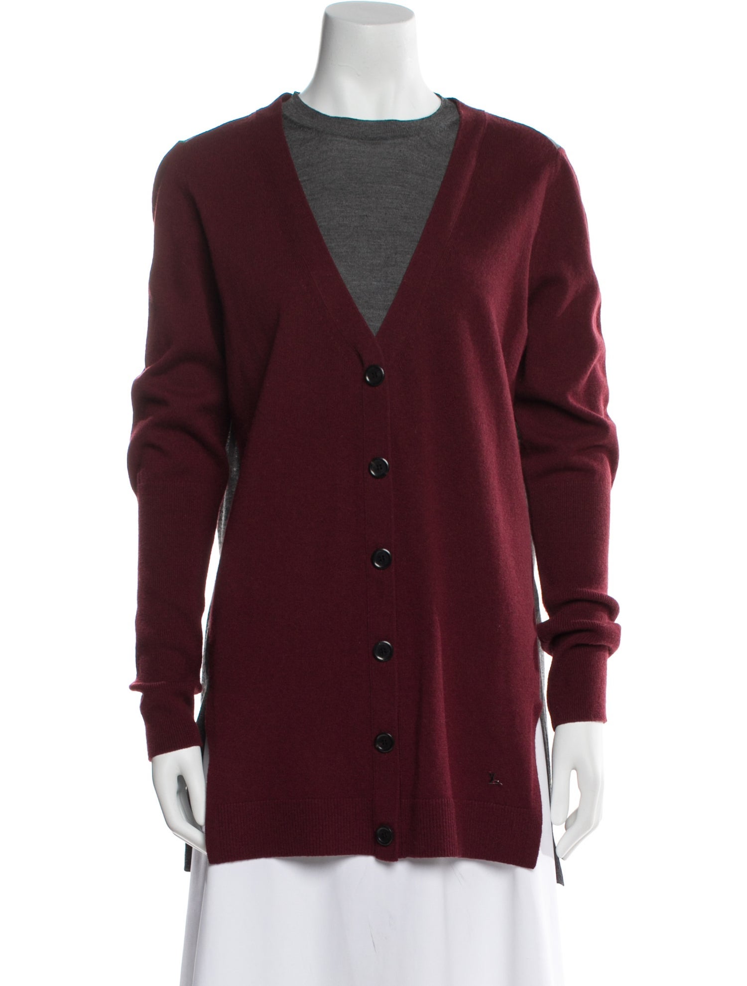 Louis Vuitton Late 2000's - Early 2010's Wool Sweater