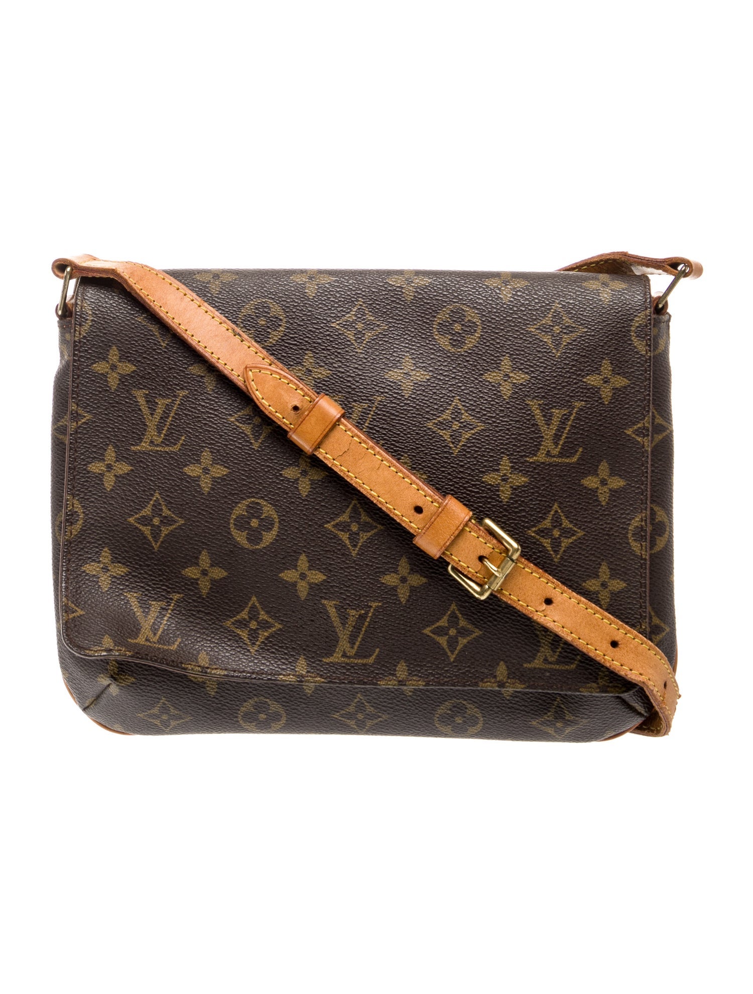 Louis Vuitton LV Monogram Musette Tango
