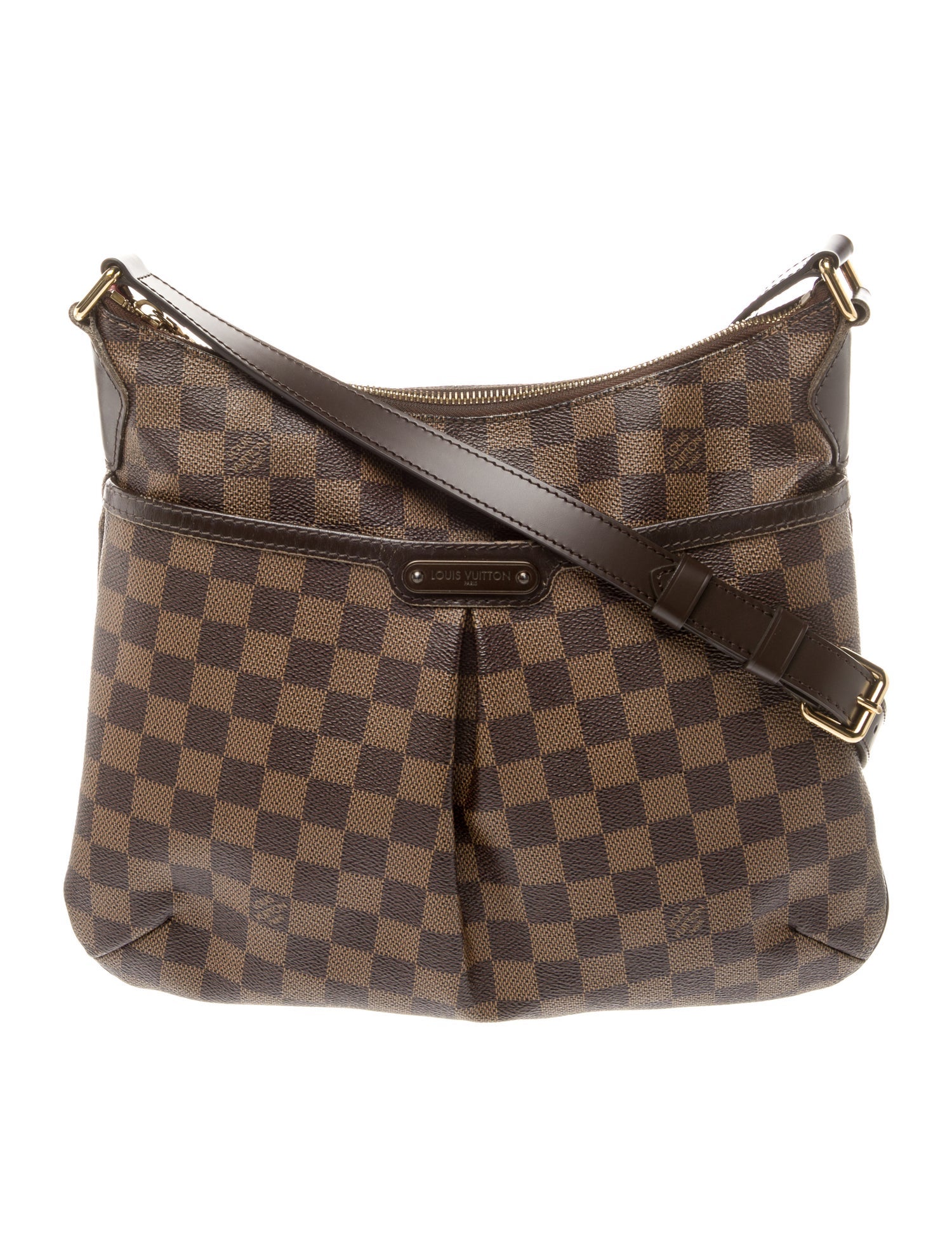 Louis Vuitton Damier Ebene Bloomsbury PM