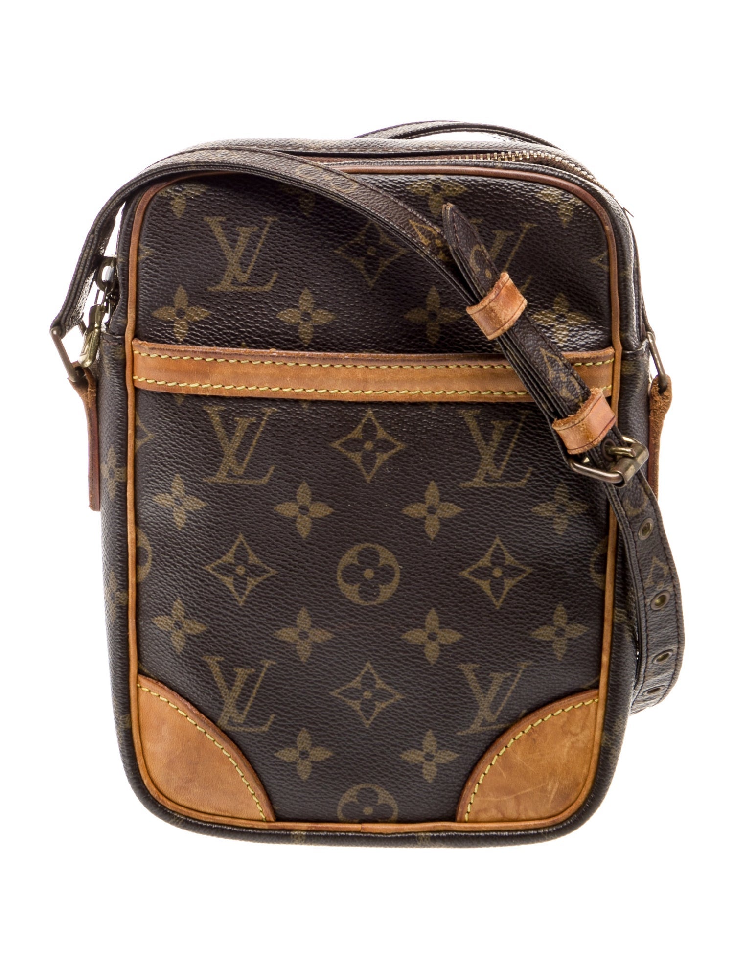 Louis Vuitton LV Monogram Danube