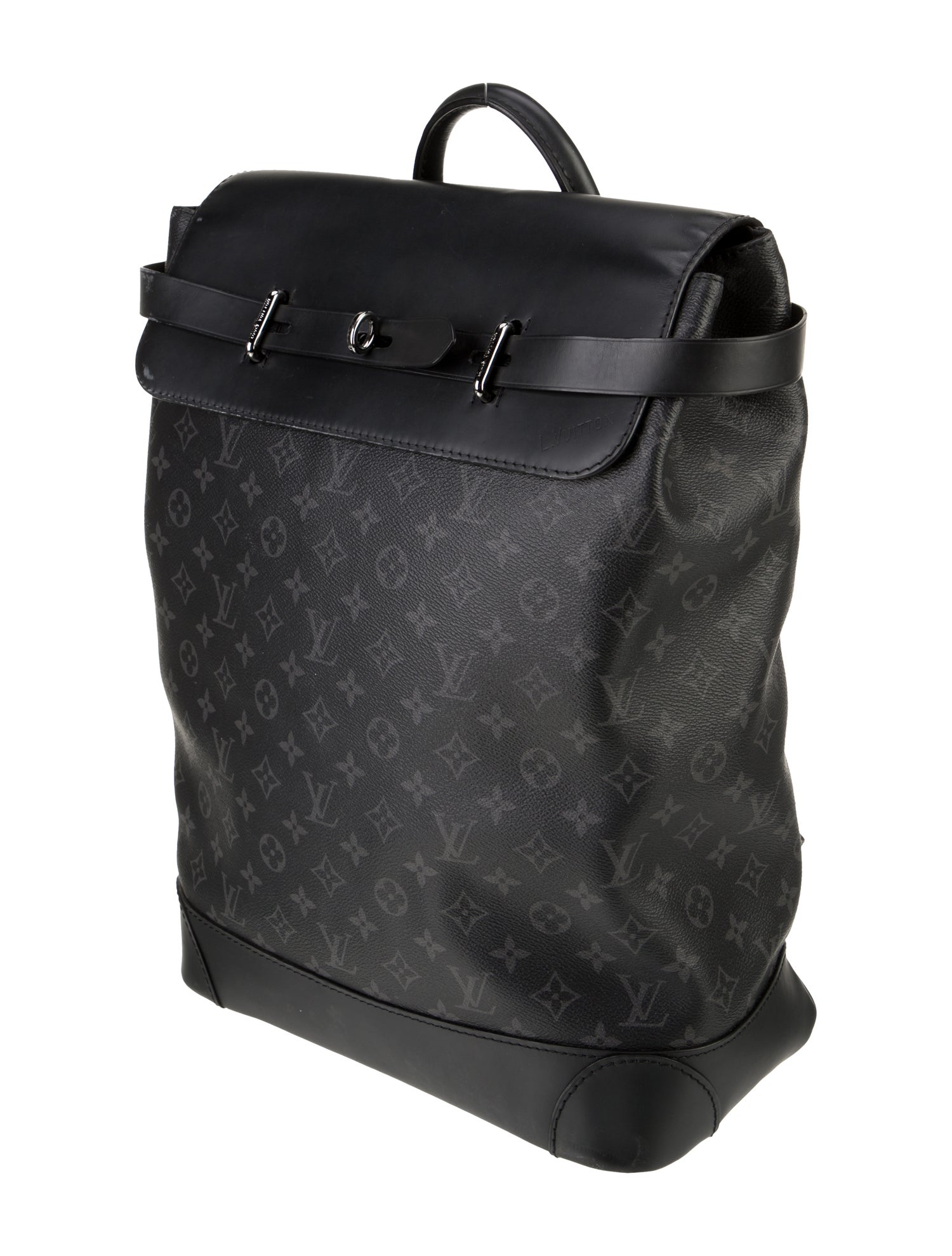 Louis Vuitton Monogram Eclipse Steamer
