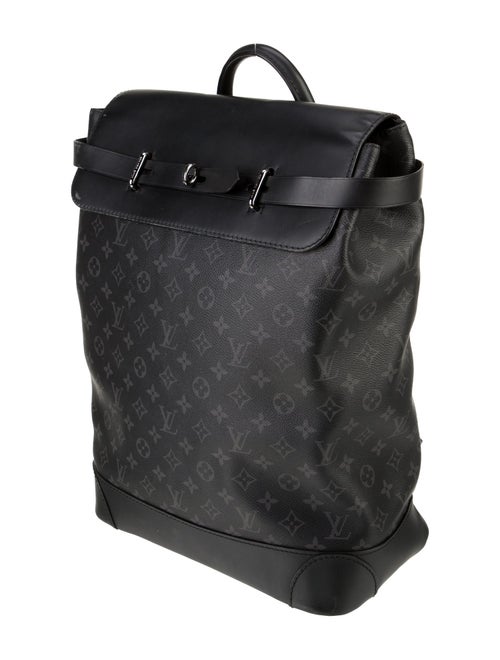 Louis Vuitton Monogram Eclipse Steamer