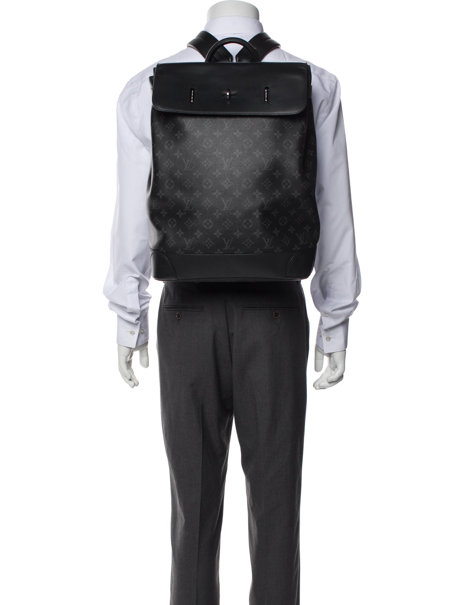 Monogram Eclipse Steamer