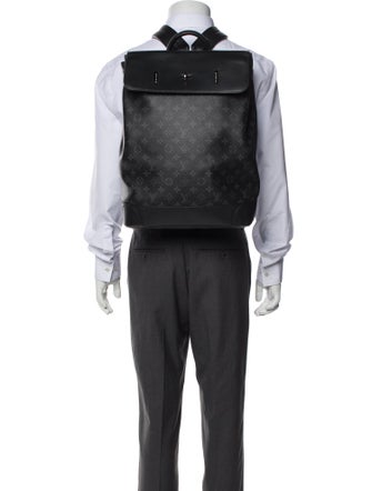 Louis Vuitton Monogram Eclipse Steamer