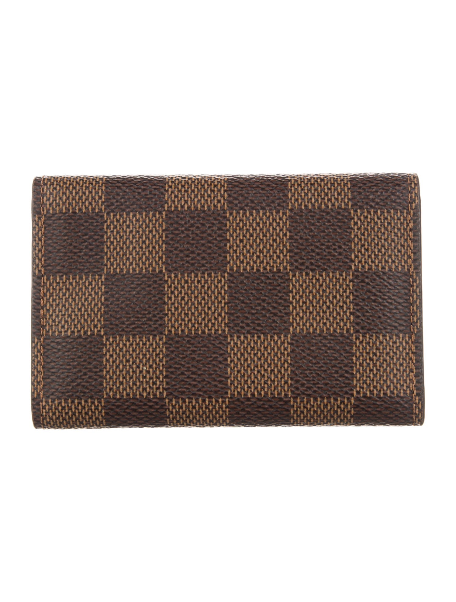 Louis Vuitton Damier Ebene Multicles 6-Key Holder