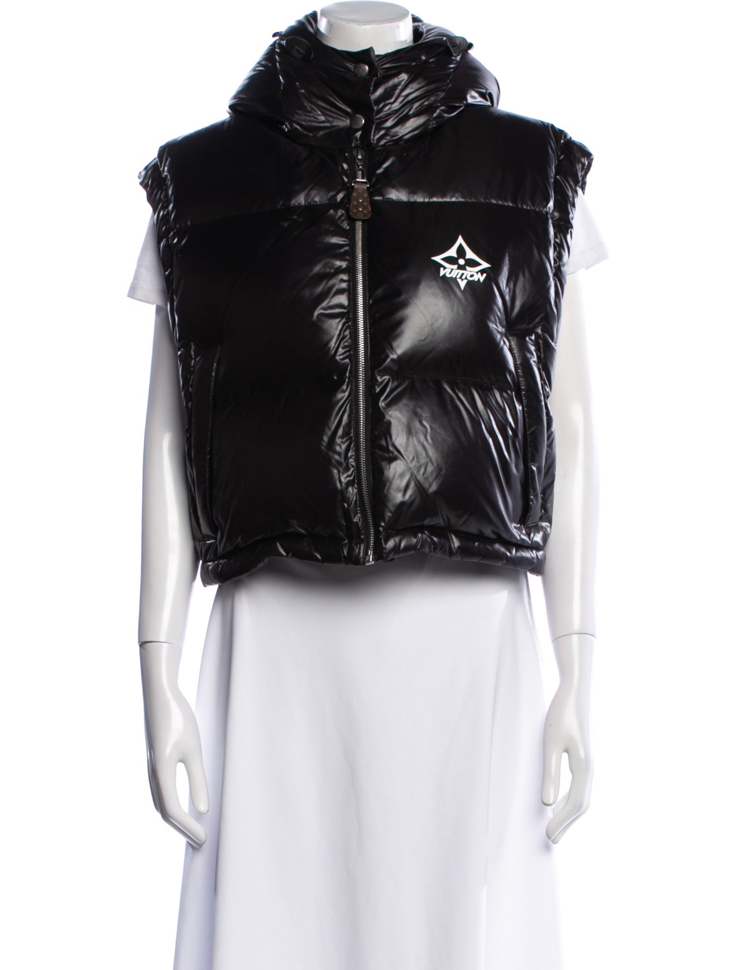 Louis Vuitton 2022 Nylon Biker Jacket