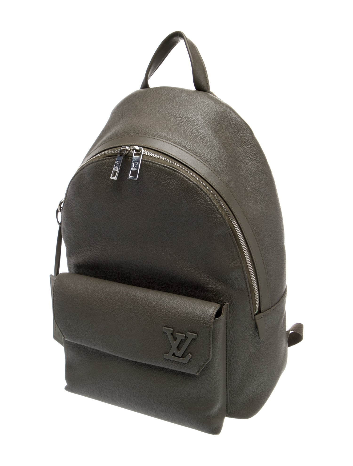 Louis Vuitton Leather Aerogram Takeoff