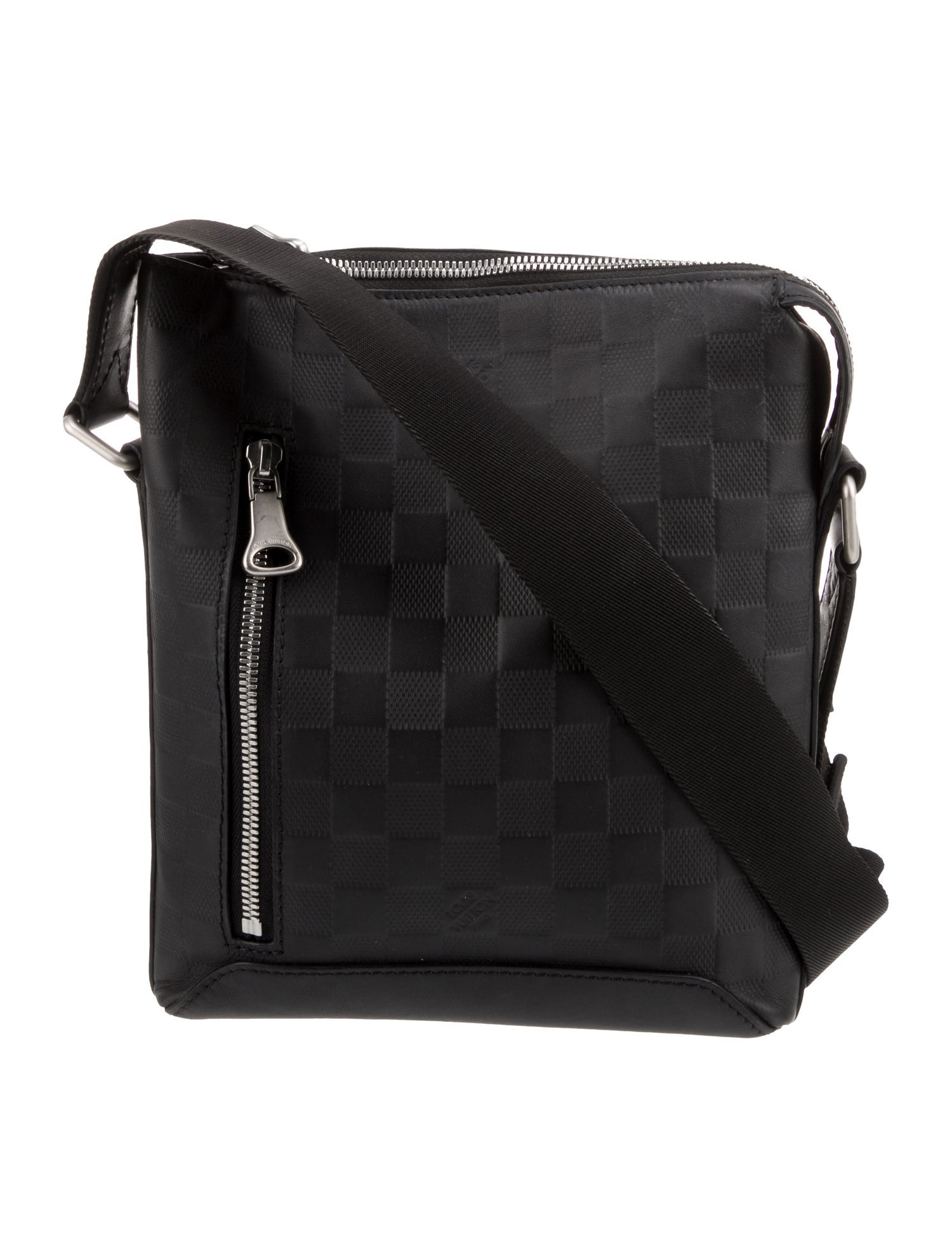 Louis Vuitton Damier Graphite Crossbody Bag