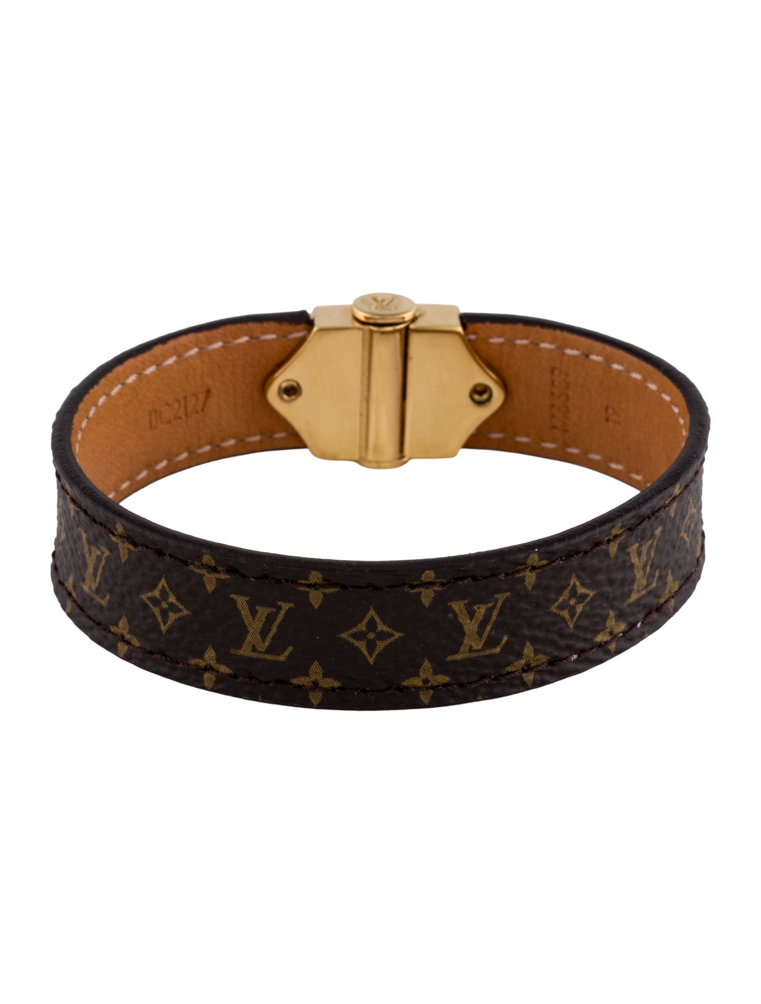 Louis Vuitton Nano Monogram bracelet