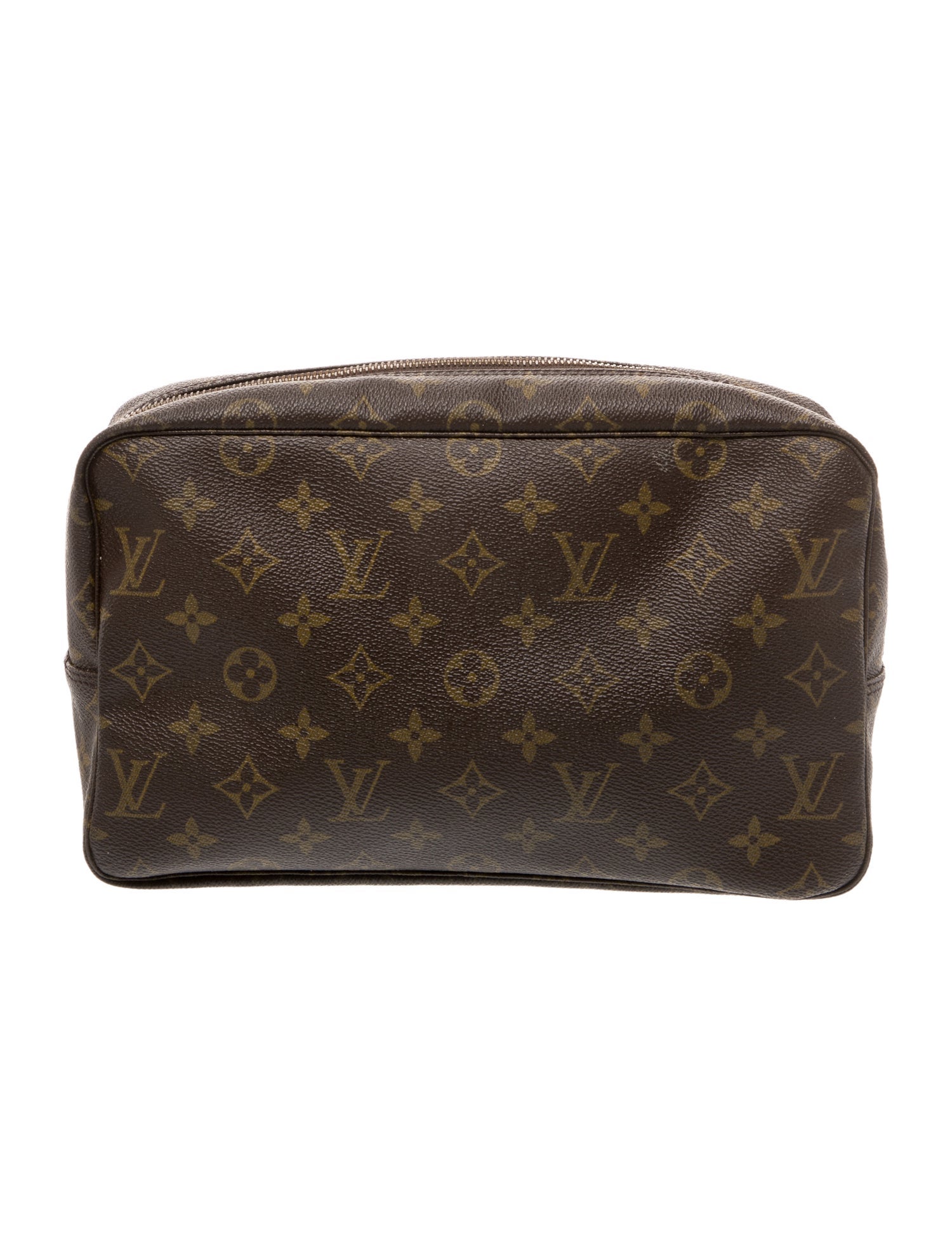 Louis Vuitton LV Monogram Clutch 28 Vintage