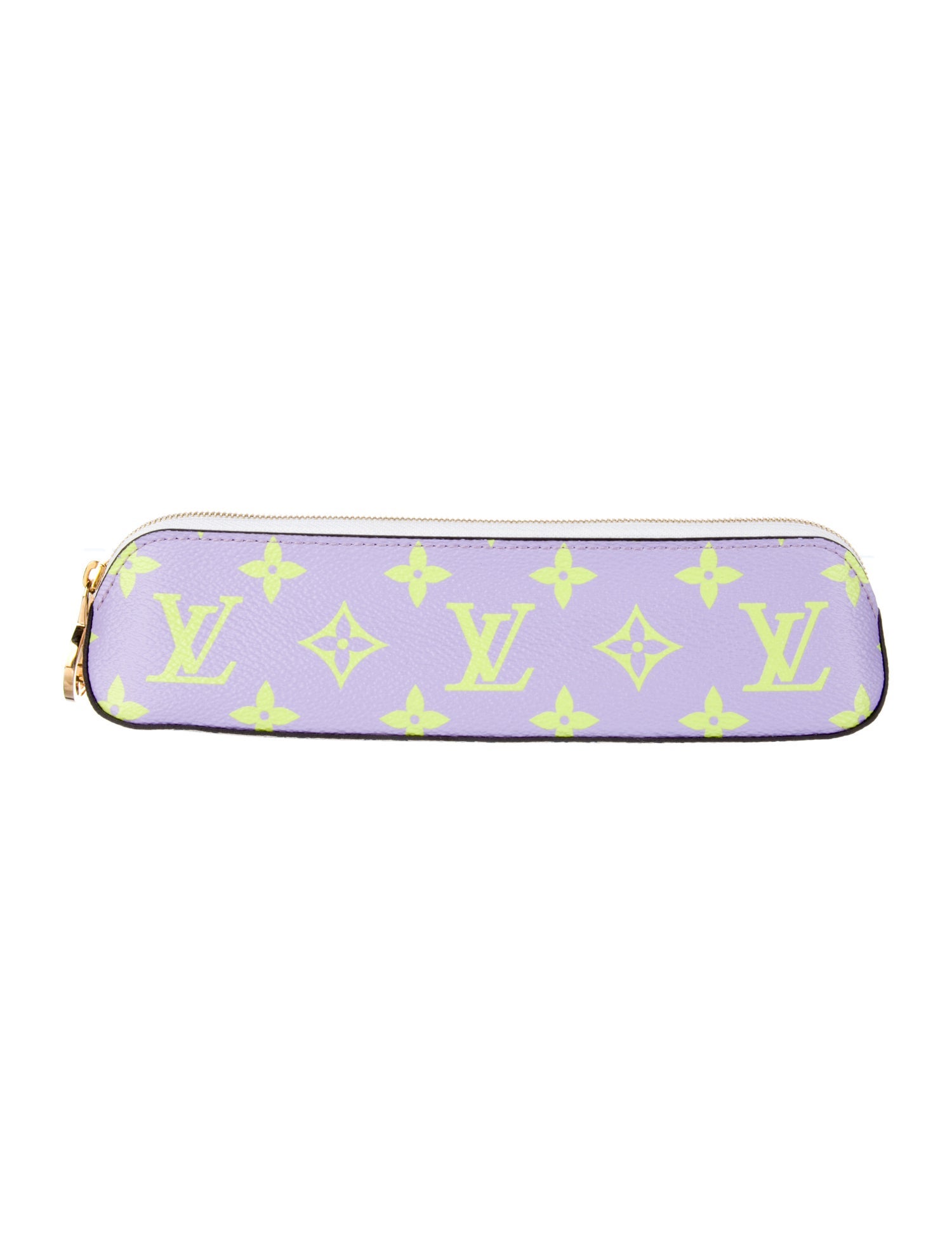 Louis Vuitton Monogram Elizabeth Pencil Pouch
