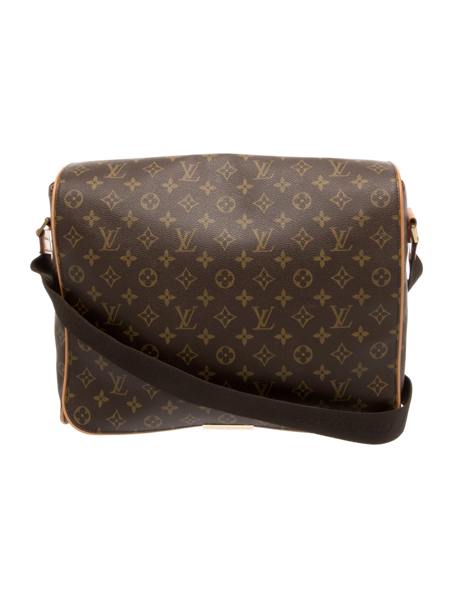 Louis Vuitton LV Monogram Abbesses Vintage