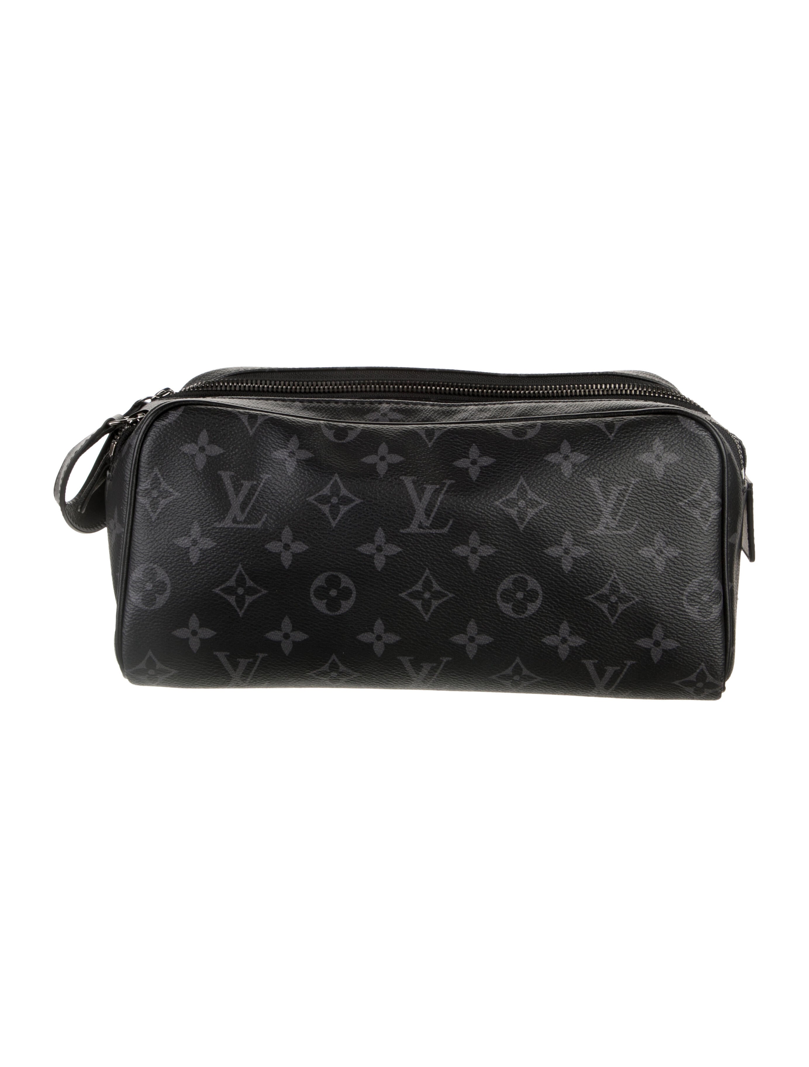 Louis Vuitton Monogram Eclipse Pouch