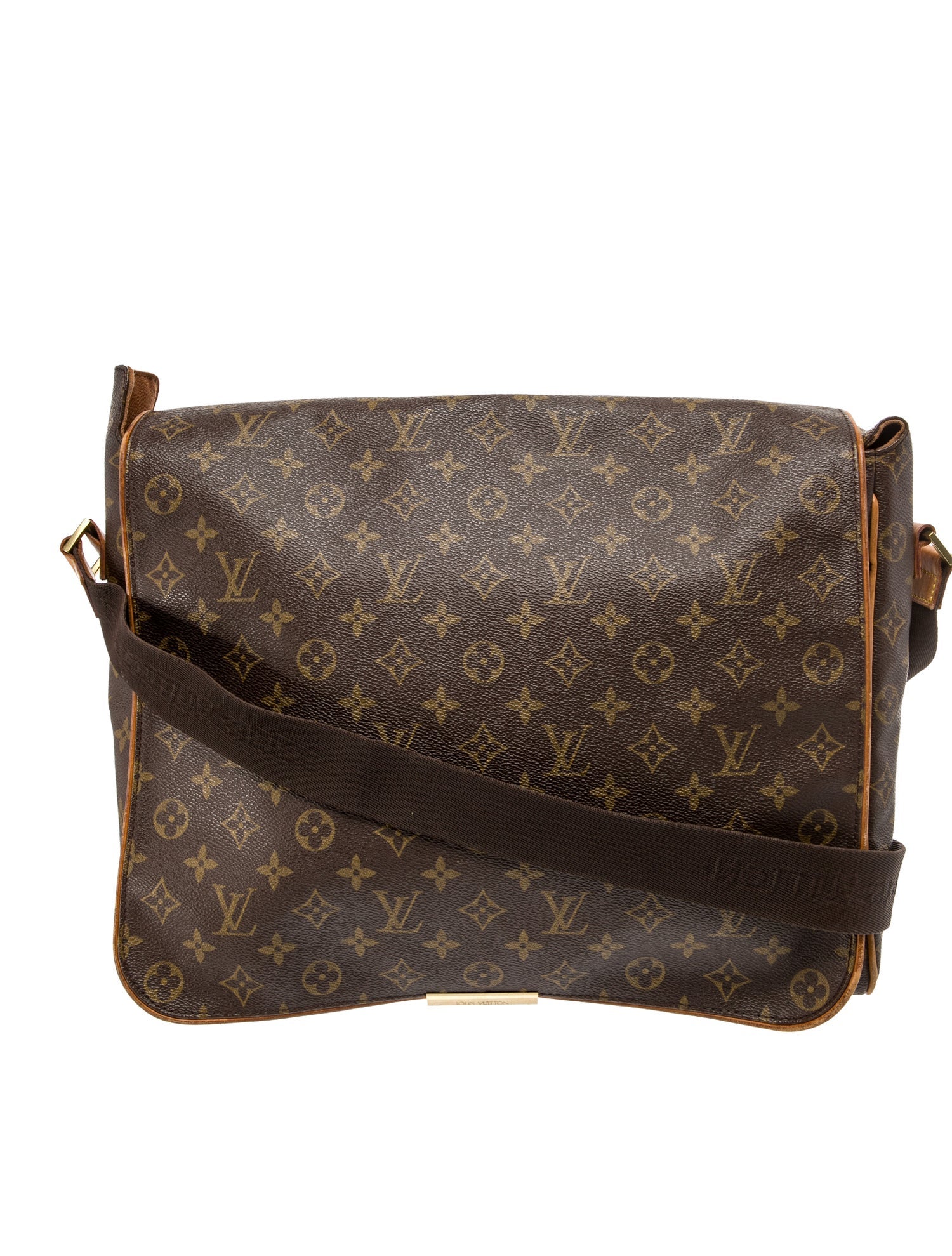 Louis Vuitton LV Monogram Abbesses Vintage