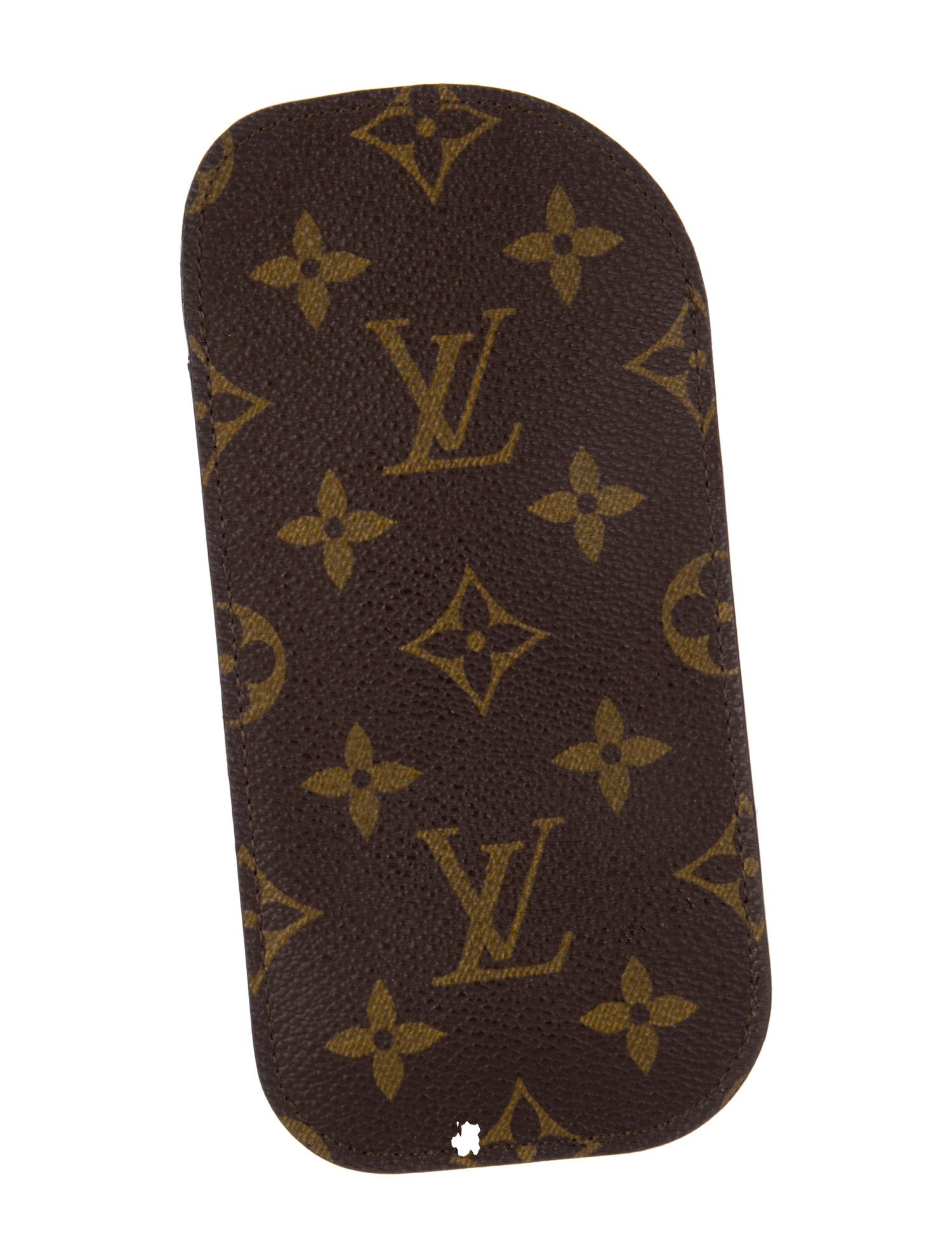 Louis Vuitton Monogram Etui Glasses Case