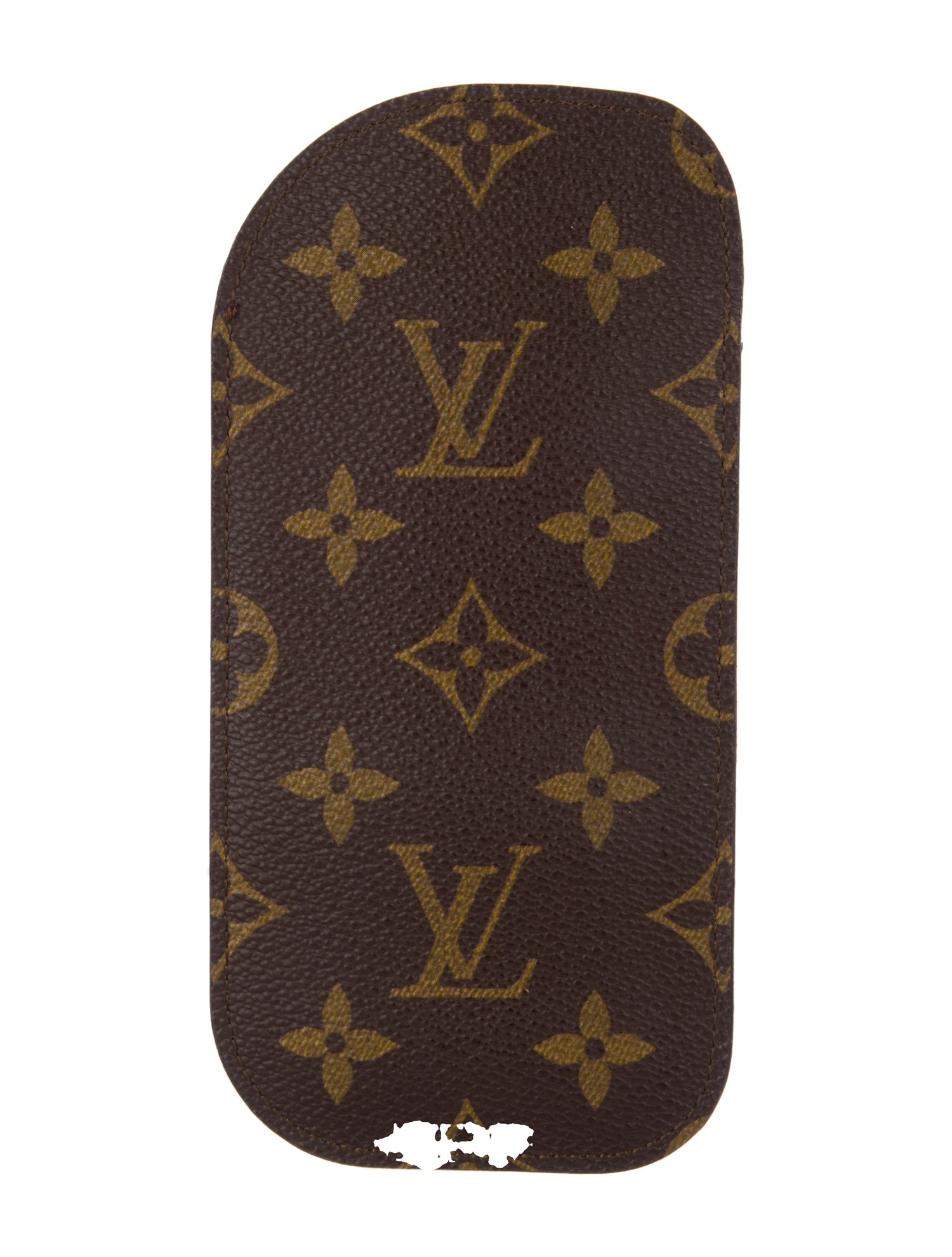 Louis Vuitton Monogram Etui Glasses Case