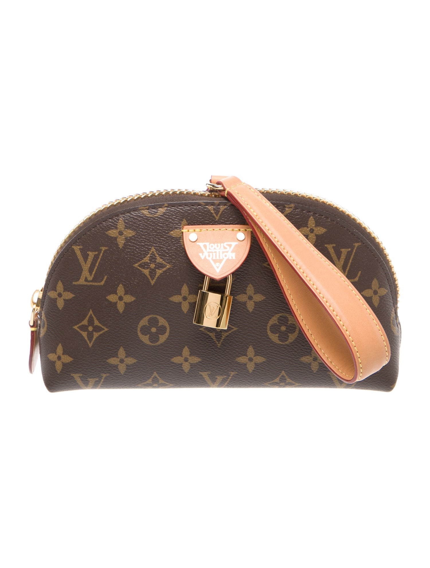 Louis Vuitton LV Monogram Moon Pochette