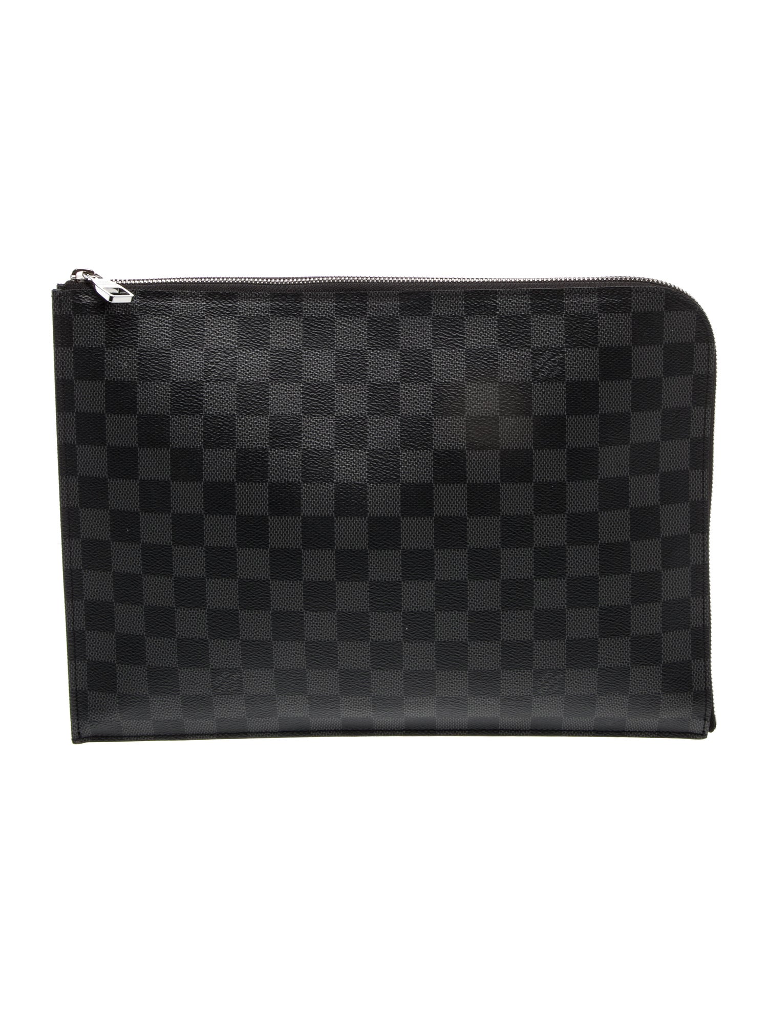 Louis Vuitton Damier Graphite Pochette GM