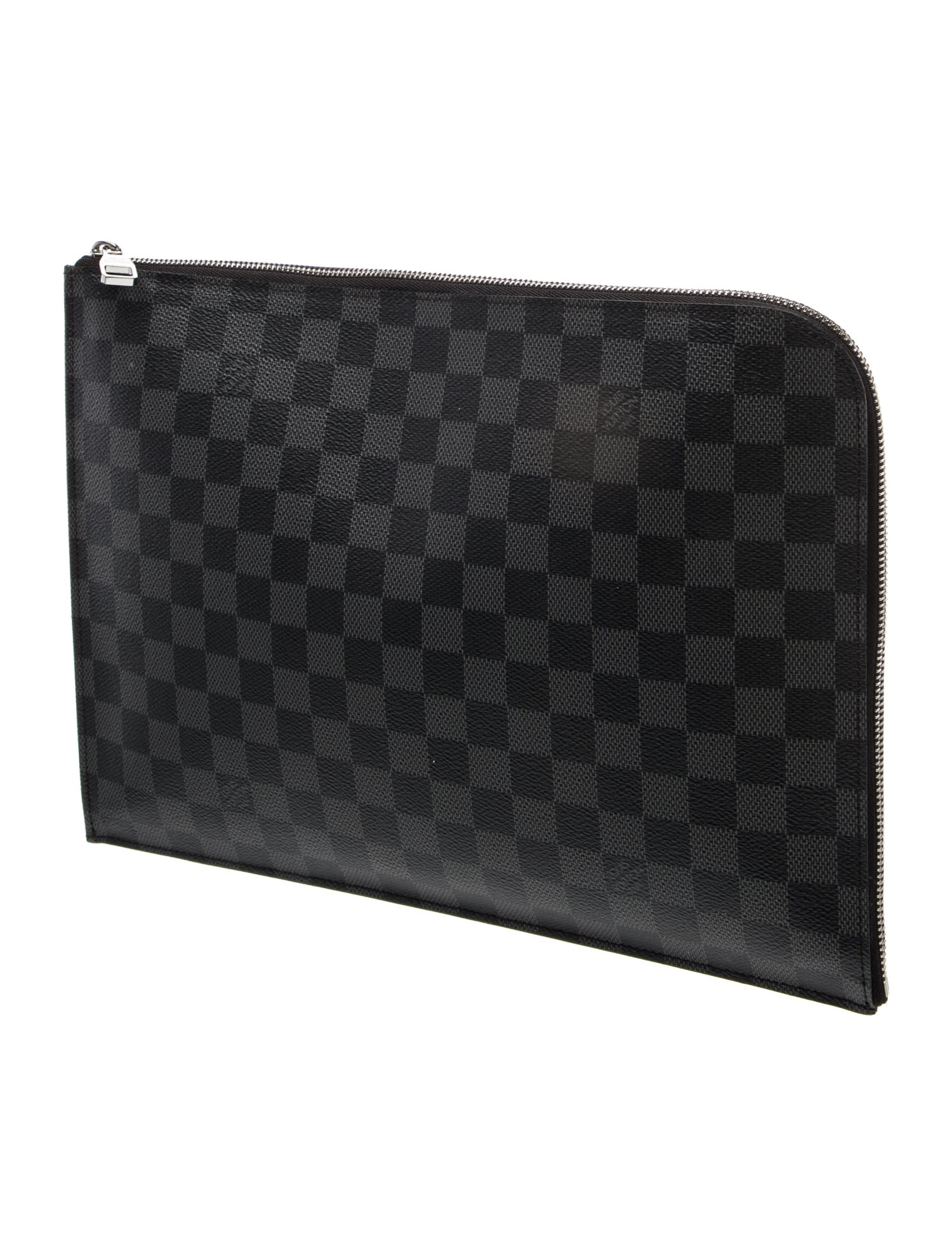 Louis Vuitton Damier Graphite Pochette GM