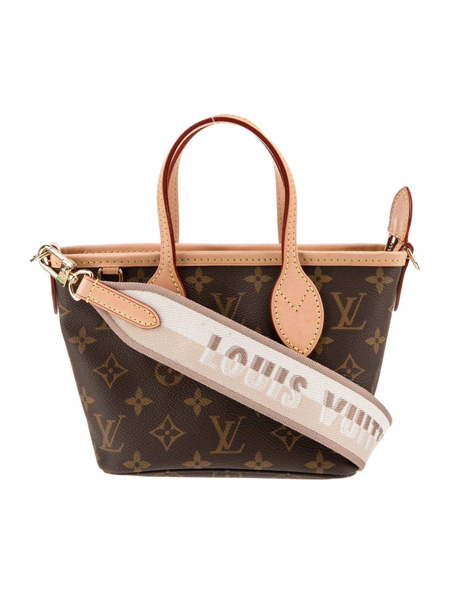 Louis Vuitton LV Monogram Neverfull BB