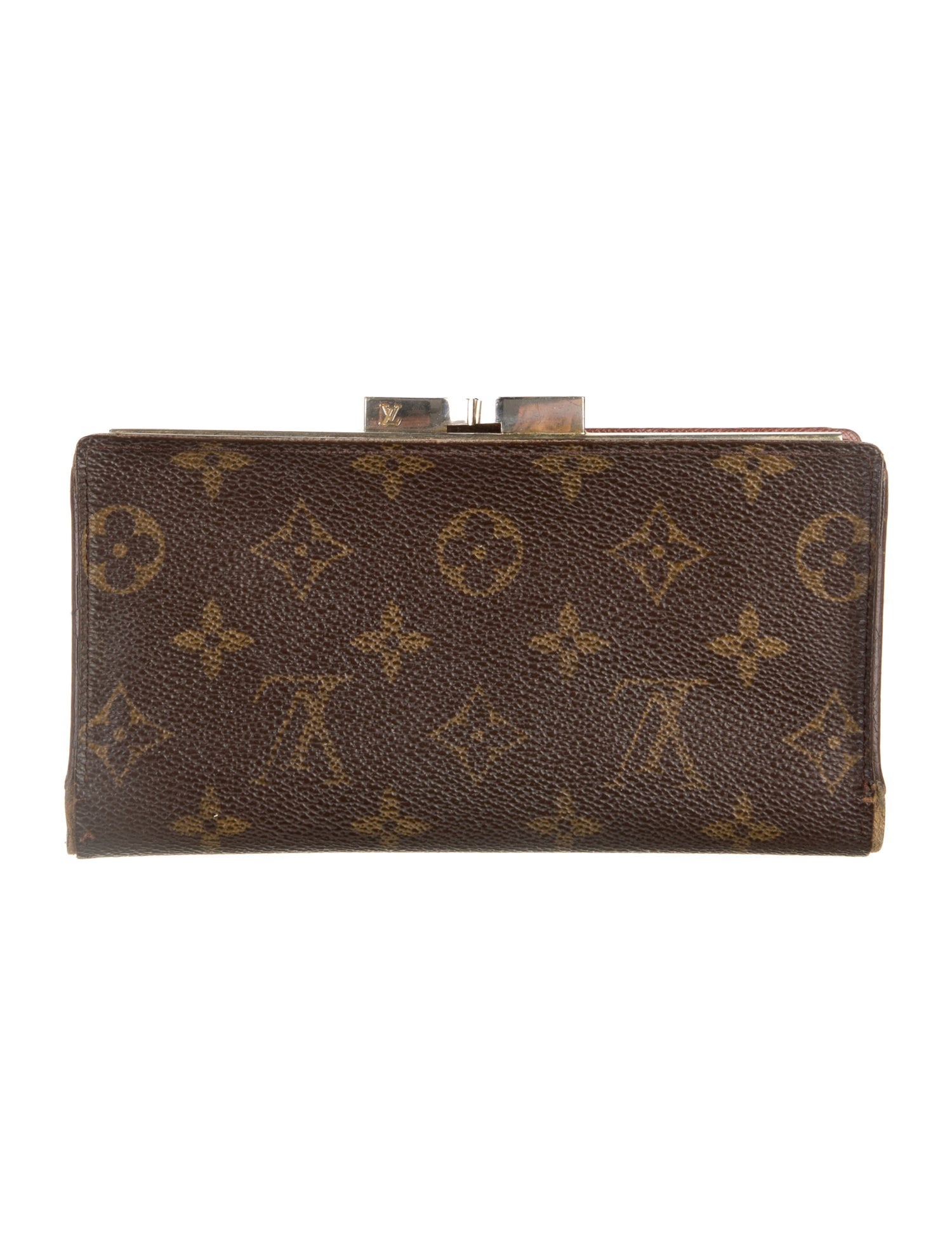 Louis Vuitton Vintage 2000 French Purse