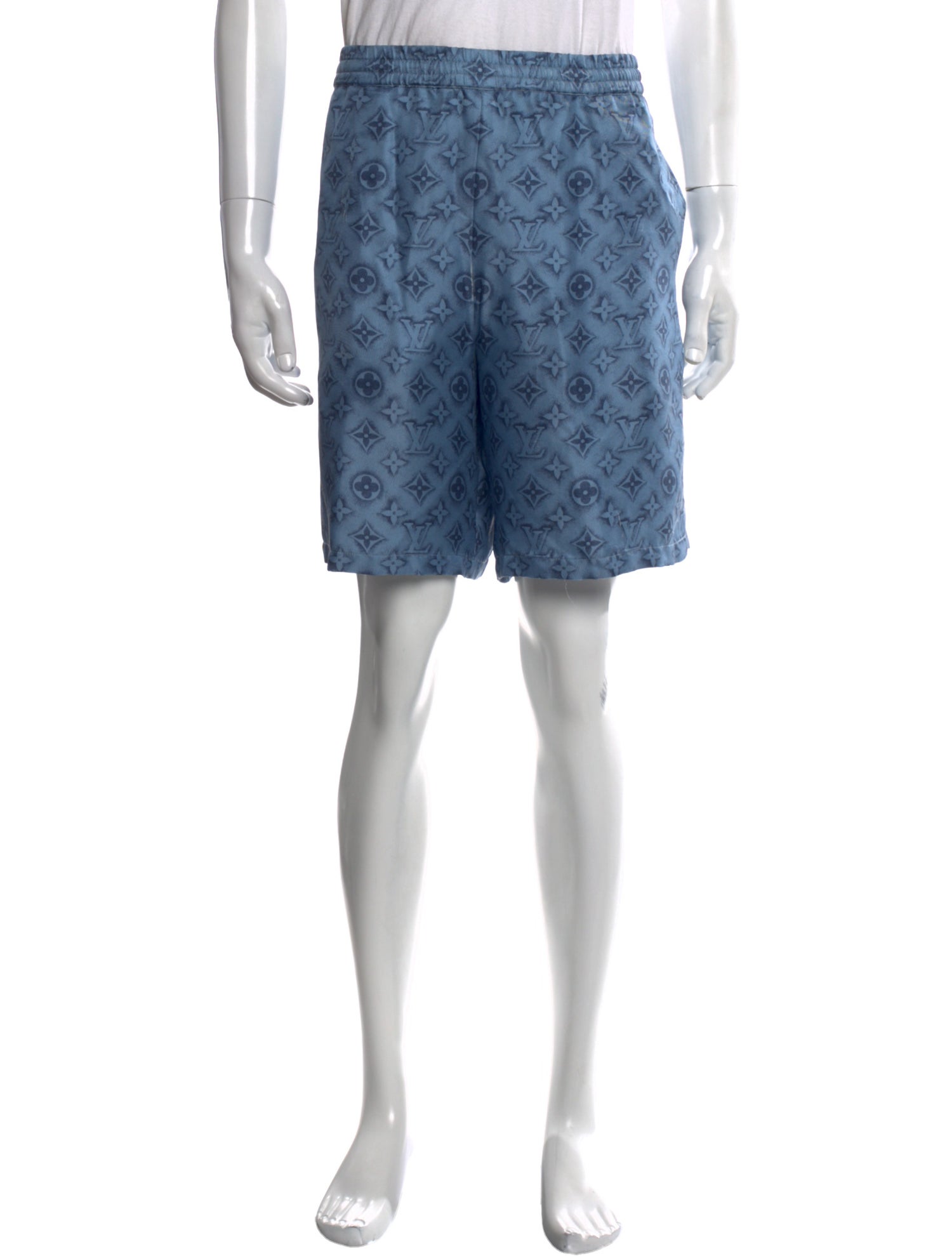 Louis Vuitton 2024 Jogger Shorts