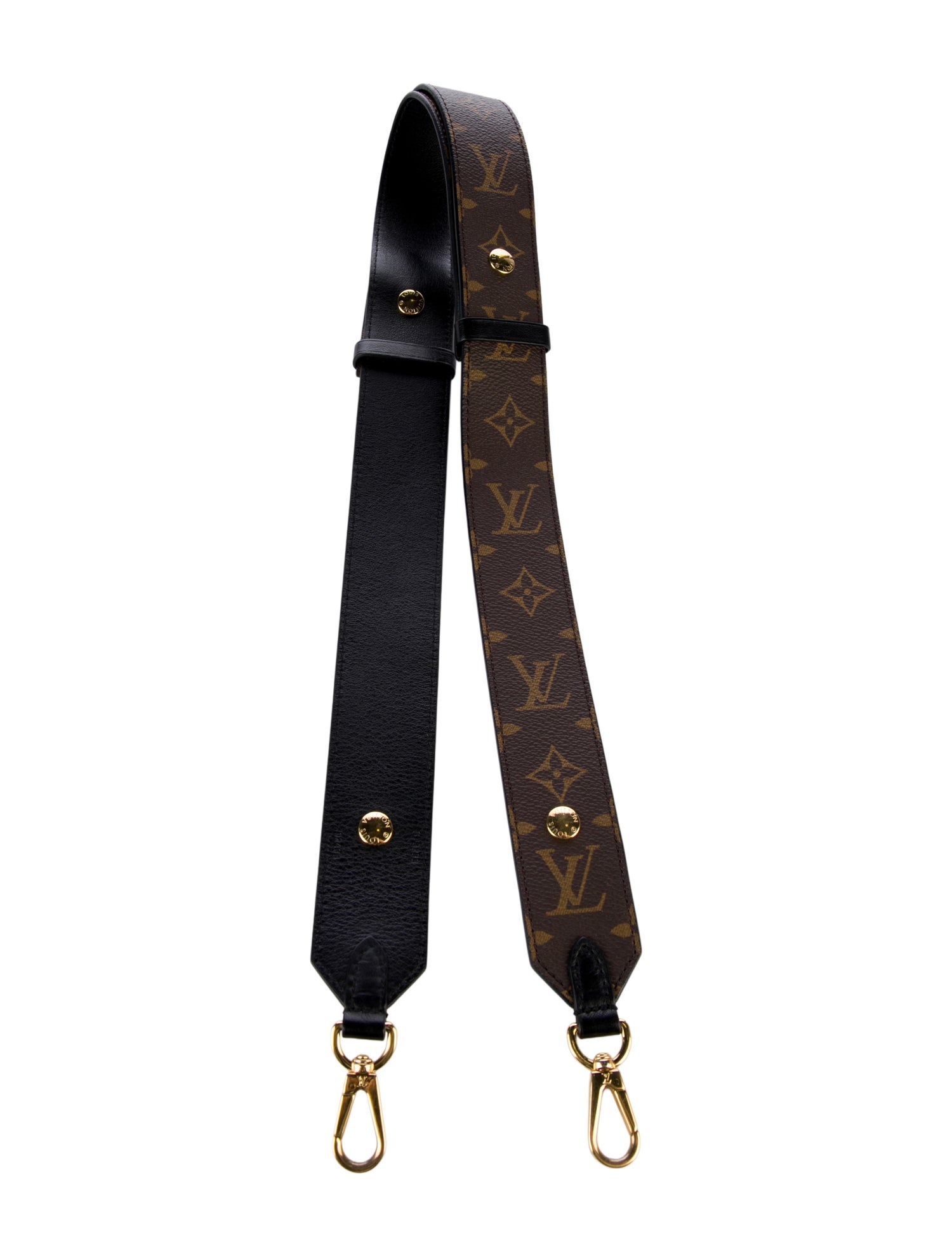 Louis Vuitton Monogram Adjustable Bandoulière Shoulder Strap