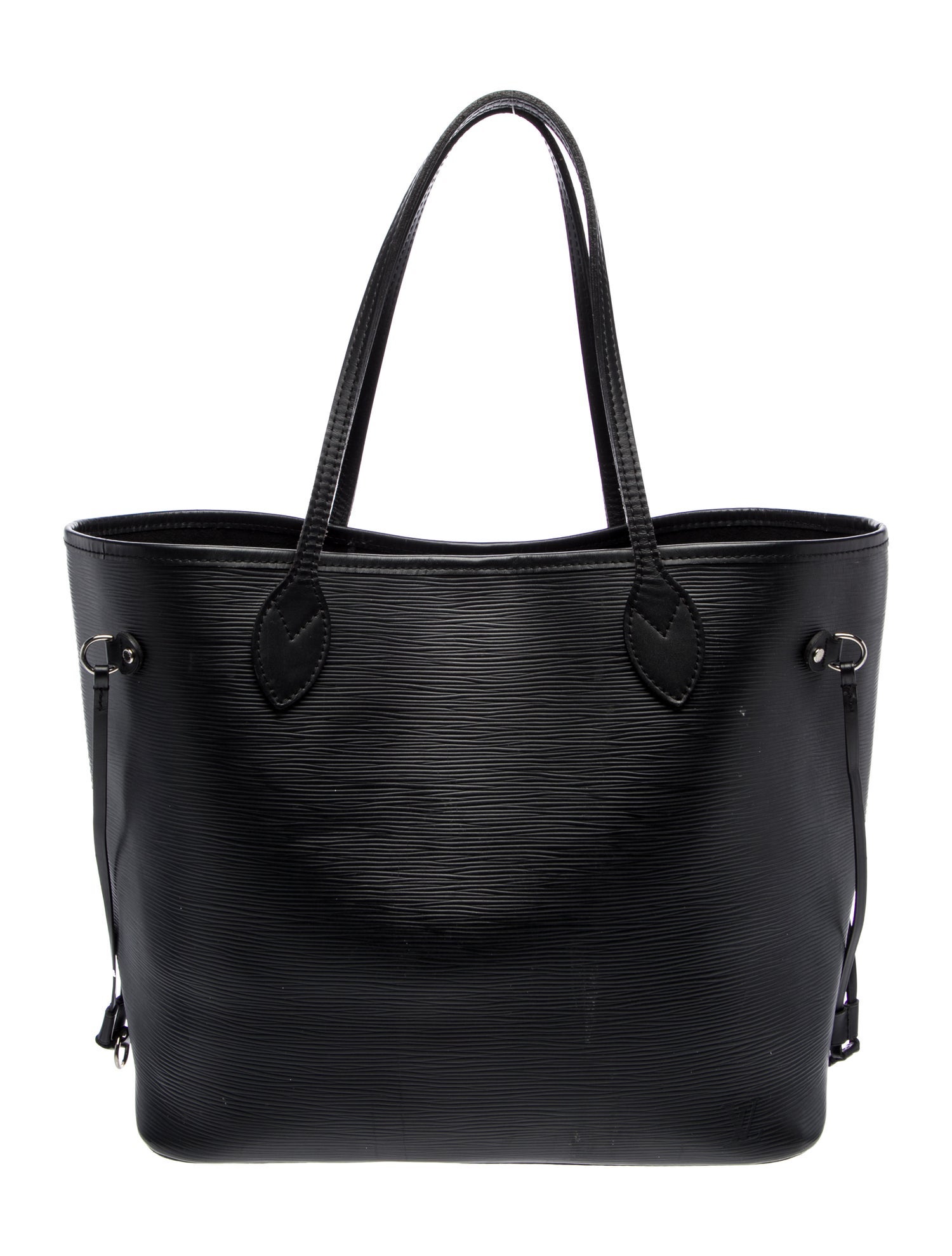 Louis Vuitton Epi Leather Neverfull w/Pouch MM