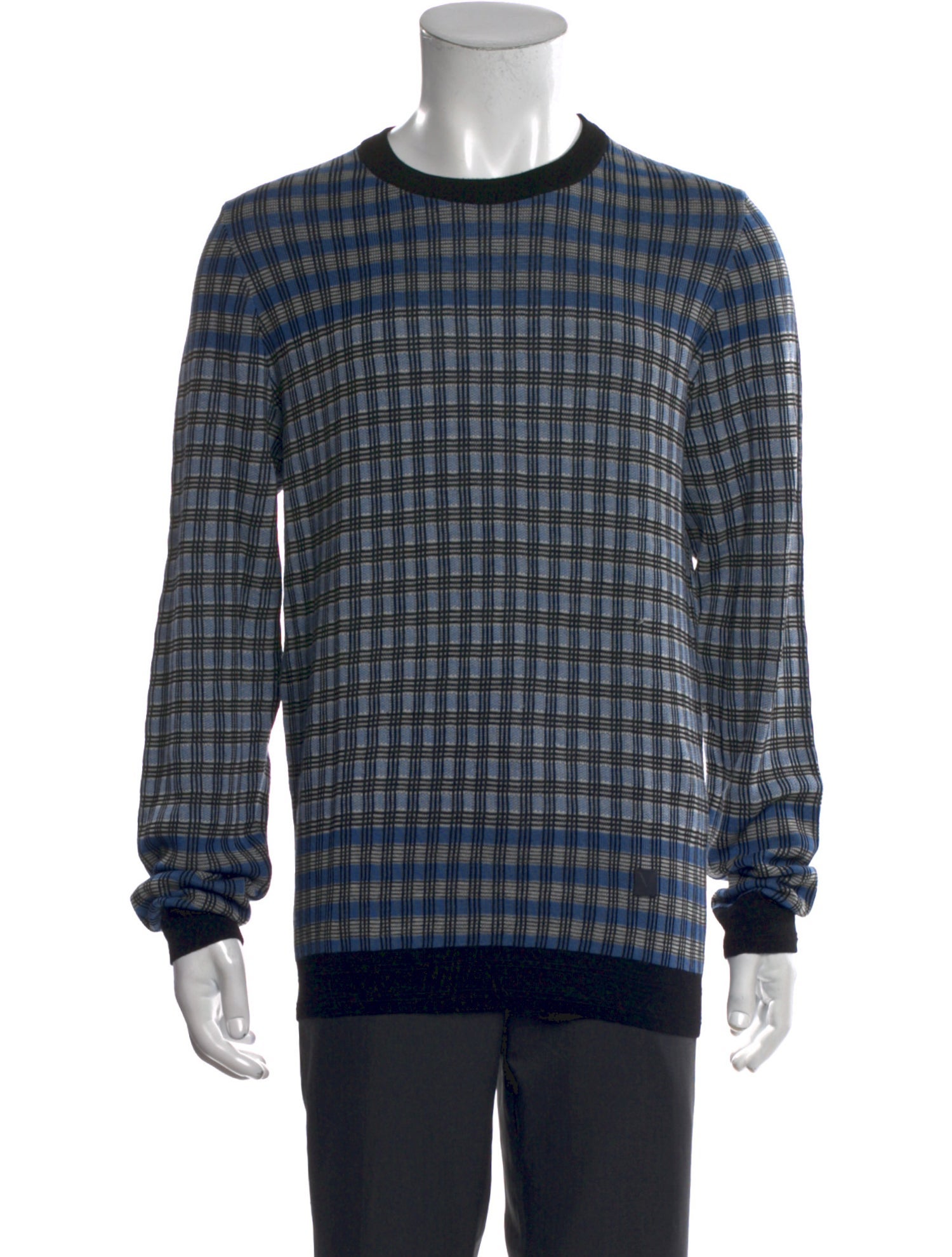 Louis Vuitton 2015 Wool Pullover
