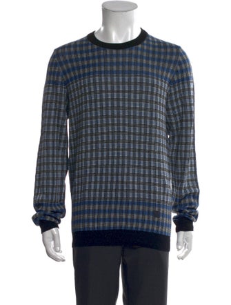 Louis Vuitton 2015 Wool Pullover