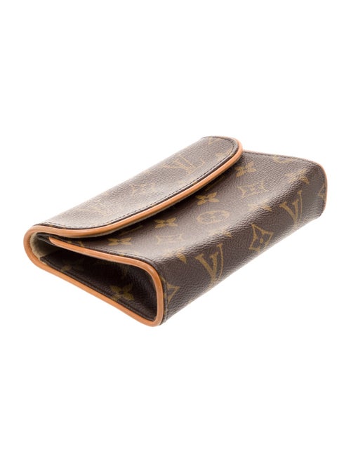 Louis Vuitton LV Monogram Pochette Florentine