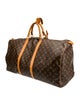 Louis Vuitton LV Monogram Keepall 50