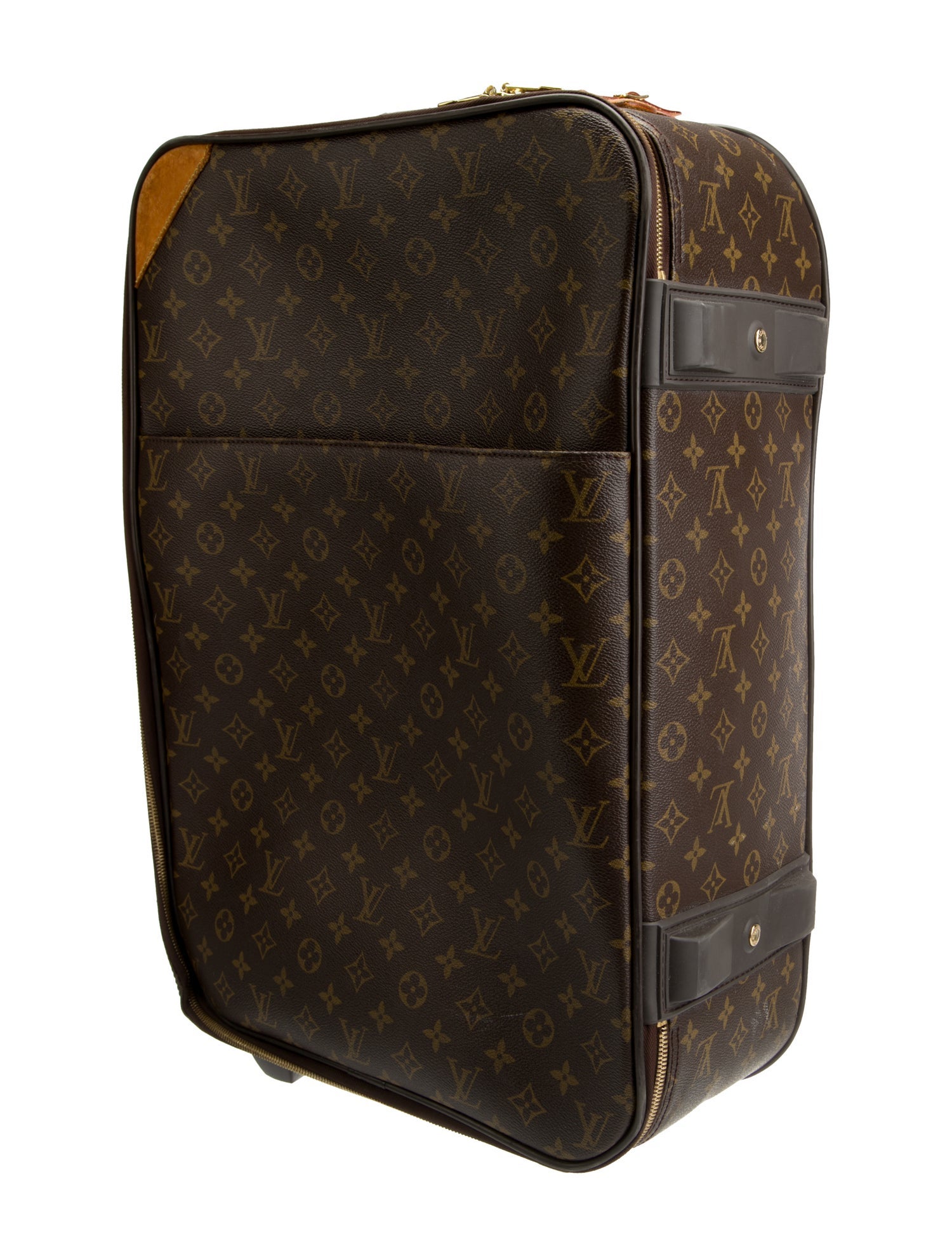 Louis Vuitton Monogram Pegase 55 Rolling Suitcase