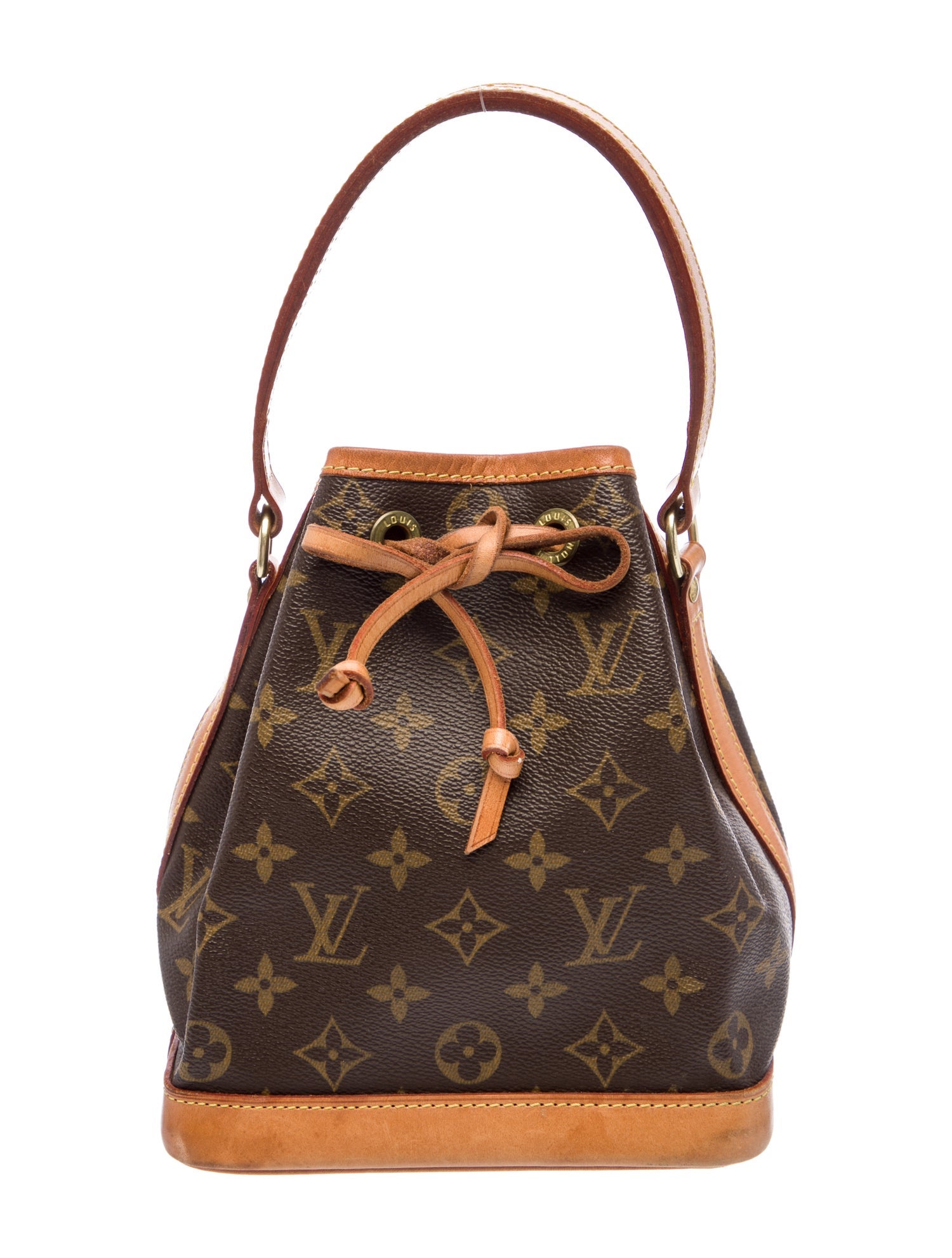 Louis Vuitton LV Monogram Noé Mini