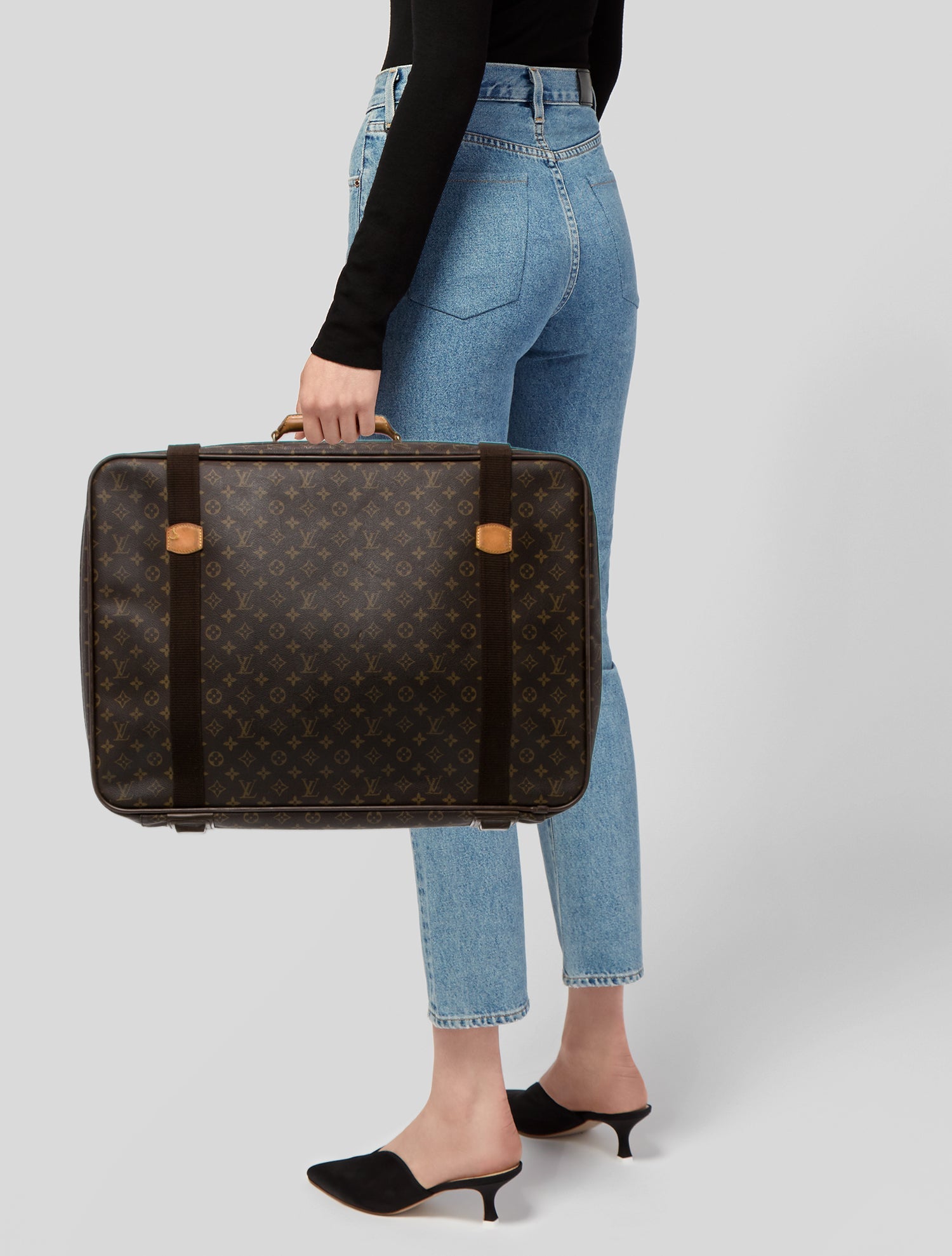 Louis Vuitton Monogram Satellite 70