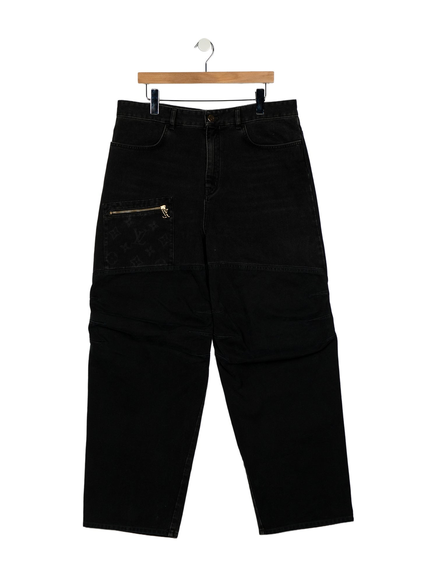 Louis Vuitton 2024 Relaxed Fit Jeans