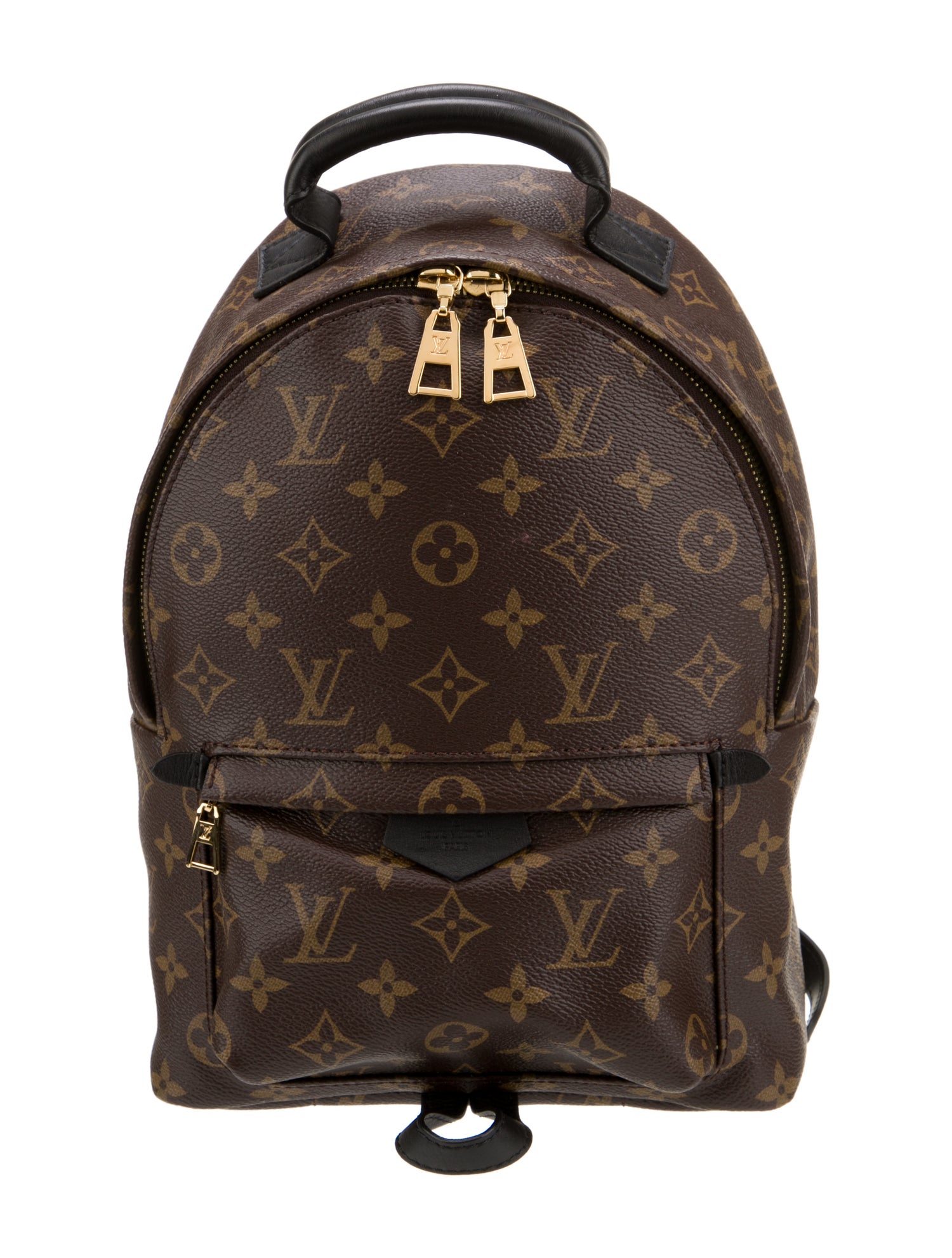 Louis Vuitton LV Monogram Montsouris PM