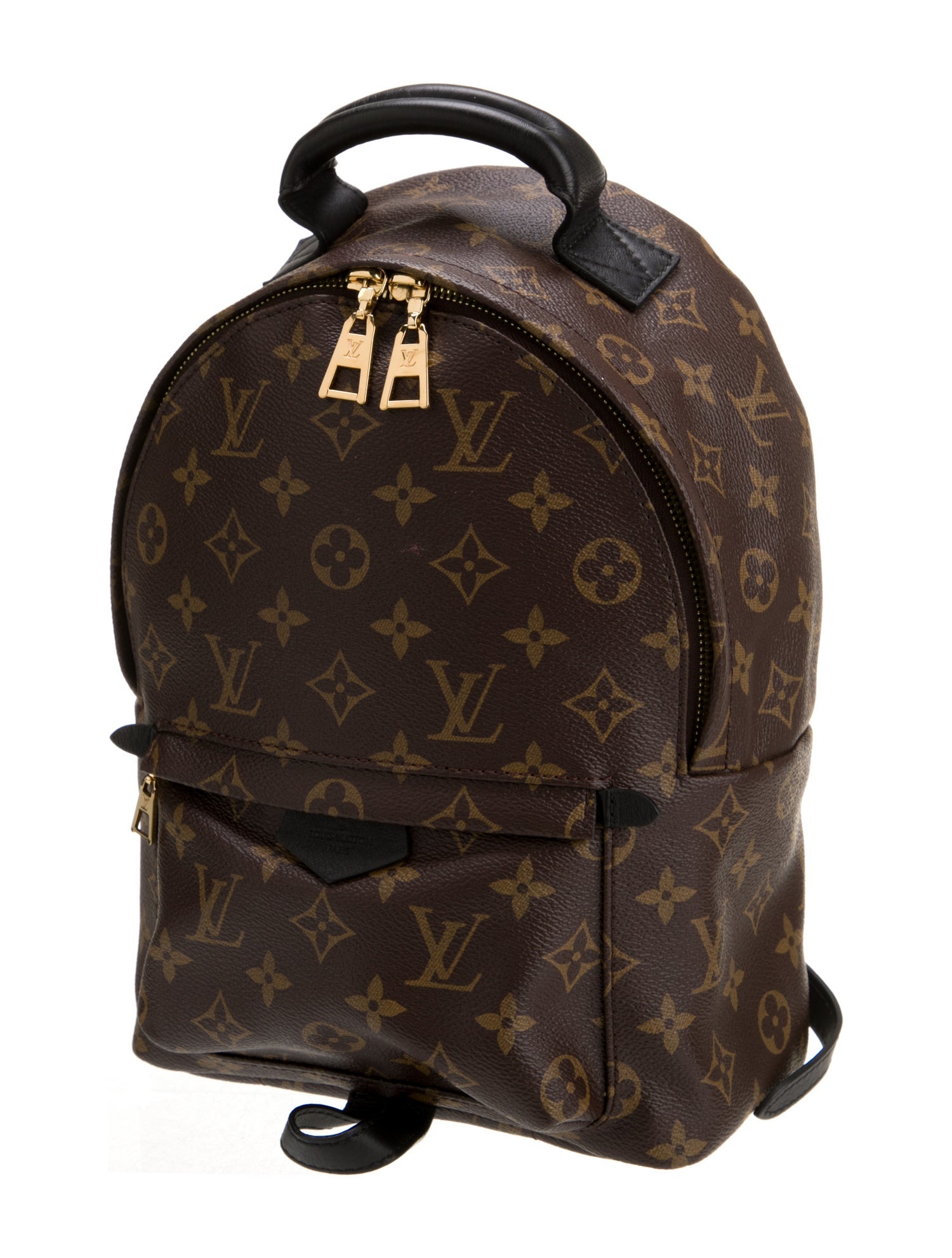 Louis Vuitton LV Monogram Montsouris PM